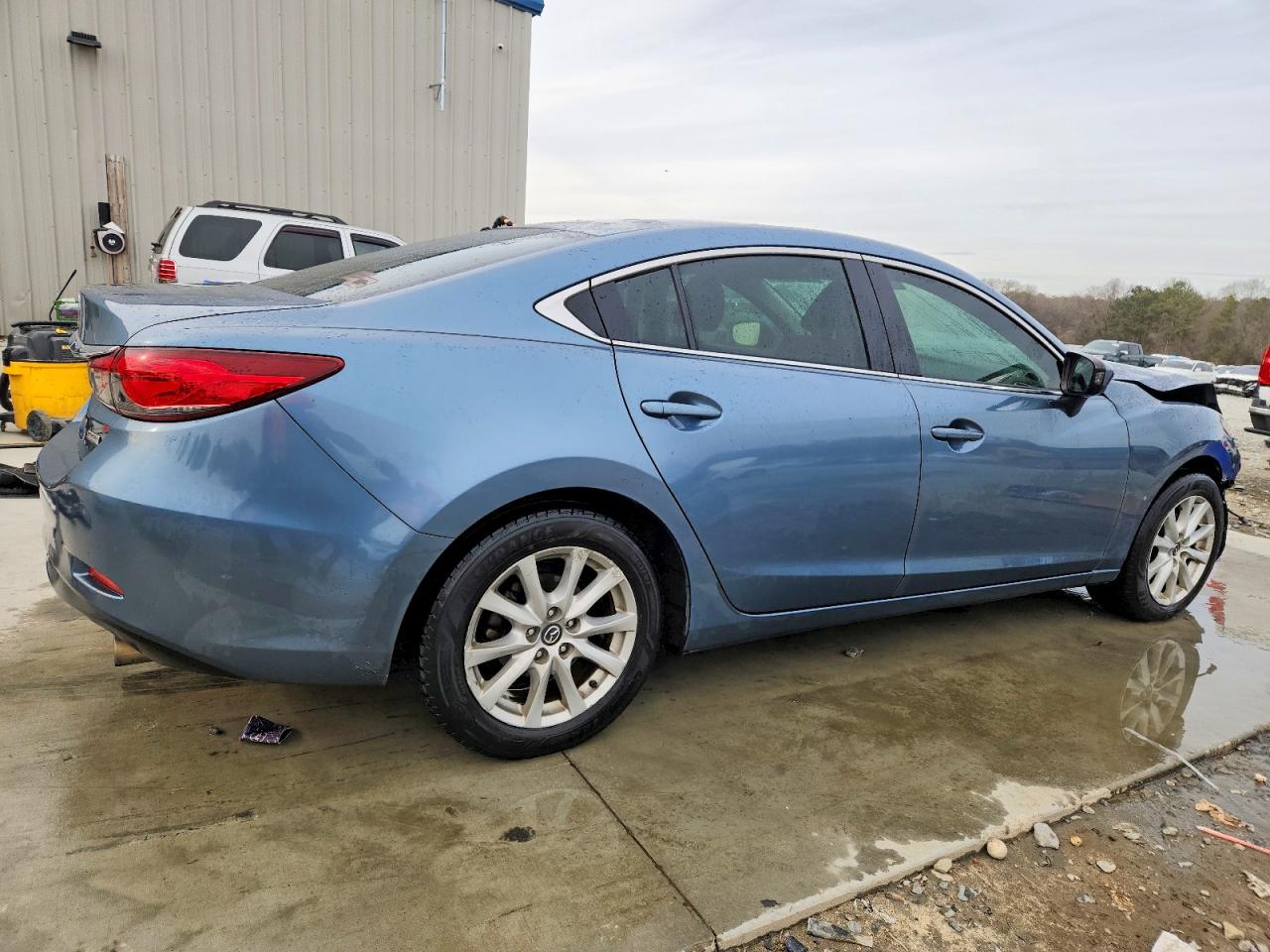 2015 MAZDA 6 SPORT photo 7