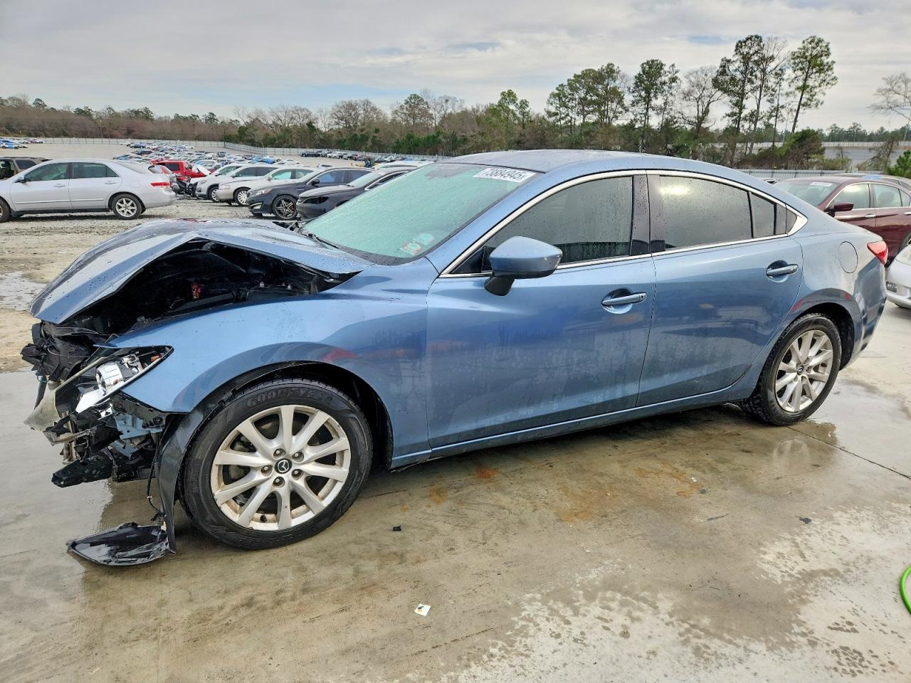 2015 MAZDA 6