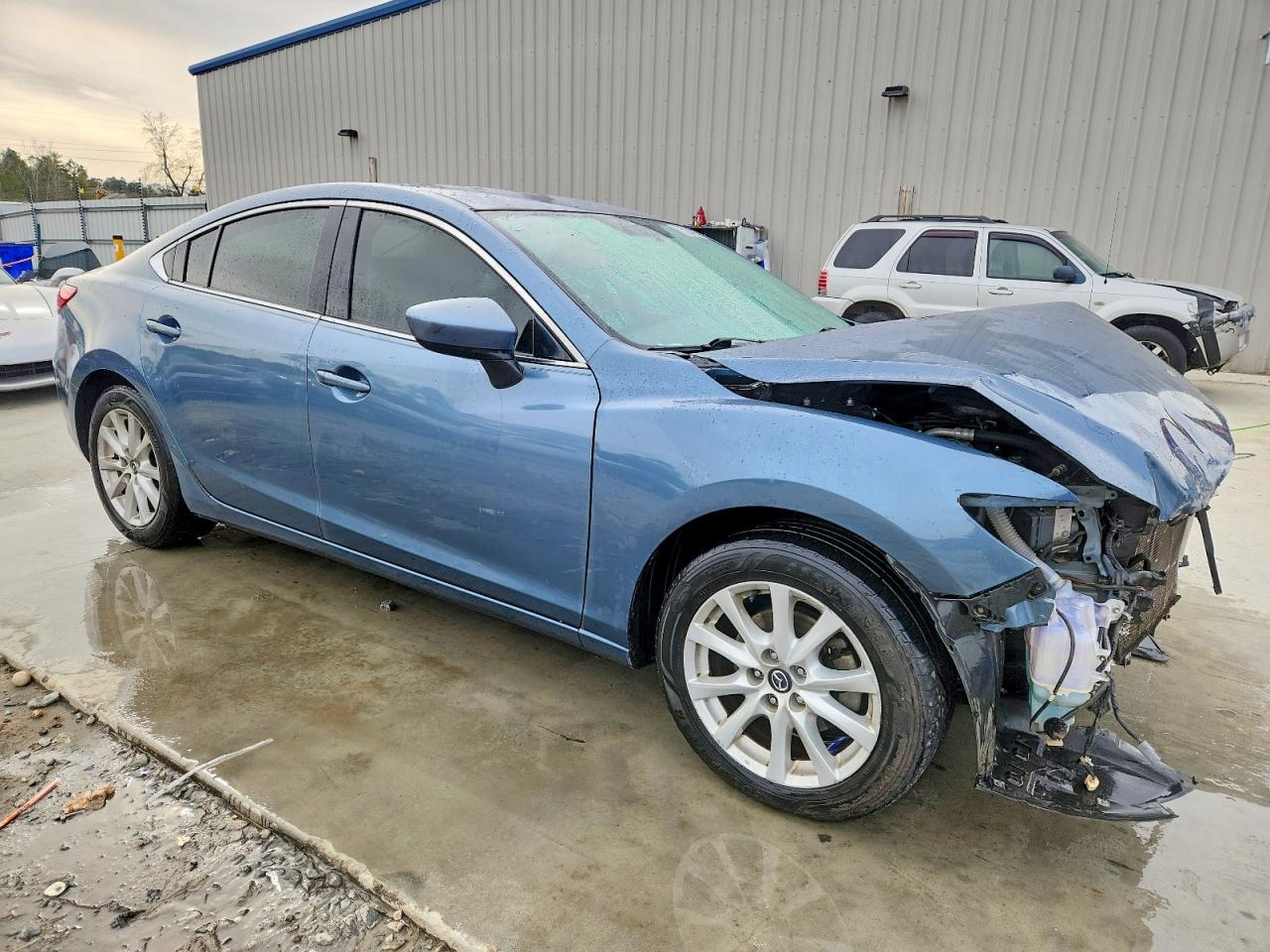 2015 MAZDA 6 SPORT photo 10