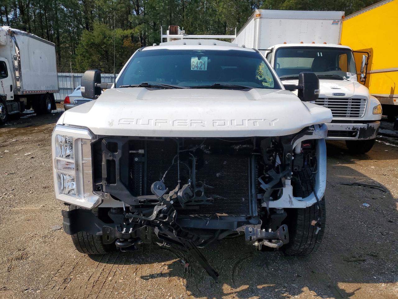 2023 FORD F350 SUPER DUTY photo 9