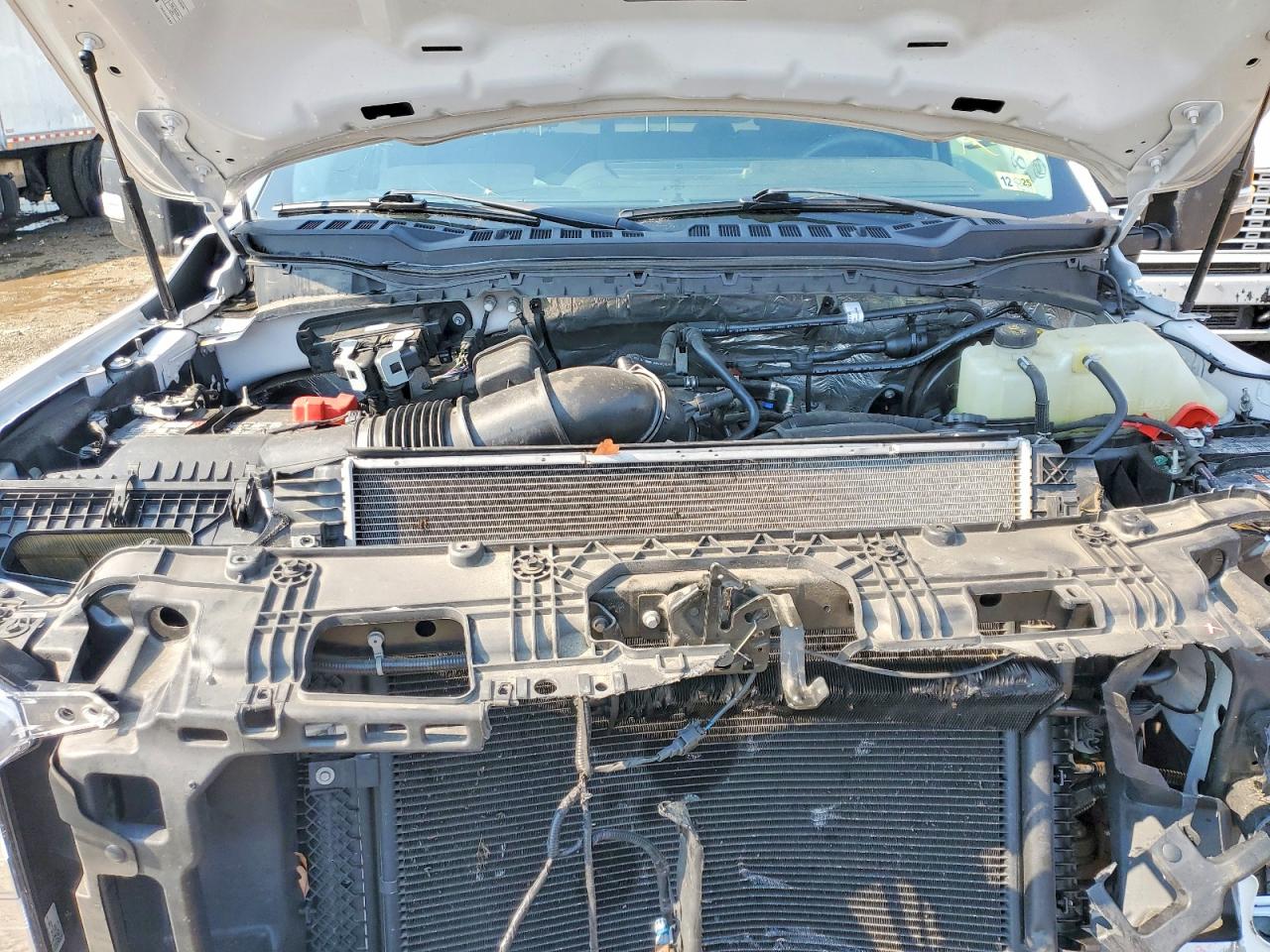 2023 FORD F350 SUPER DUTY photo 21