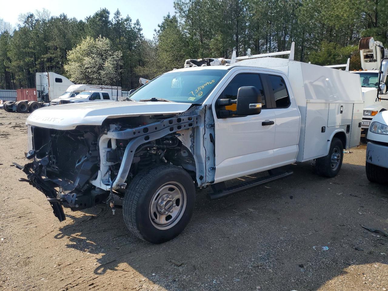 2023 FORD F350