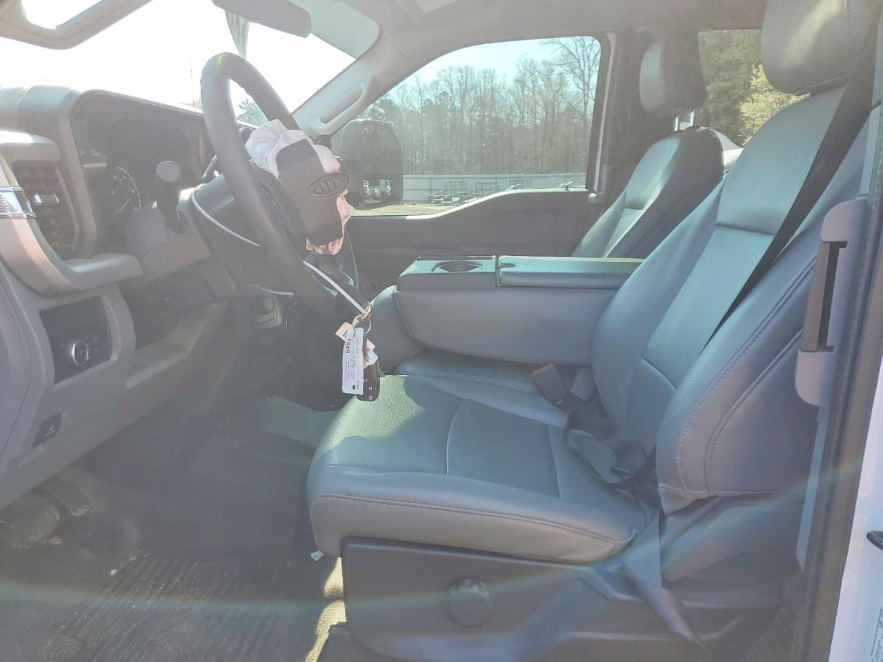2023 FORD F350 SUPER DUTY photo 13