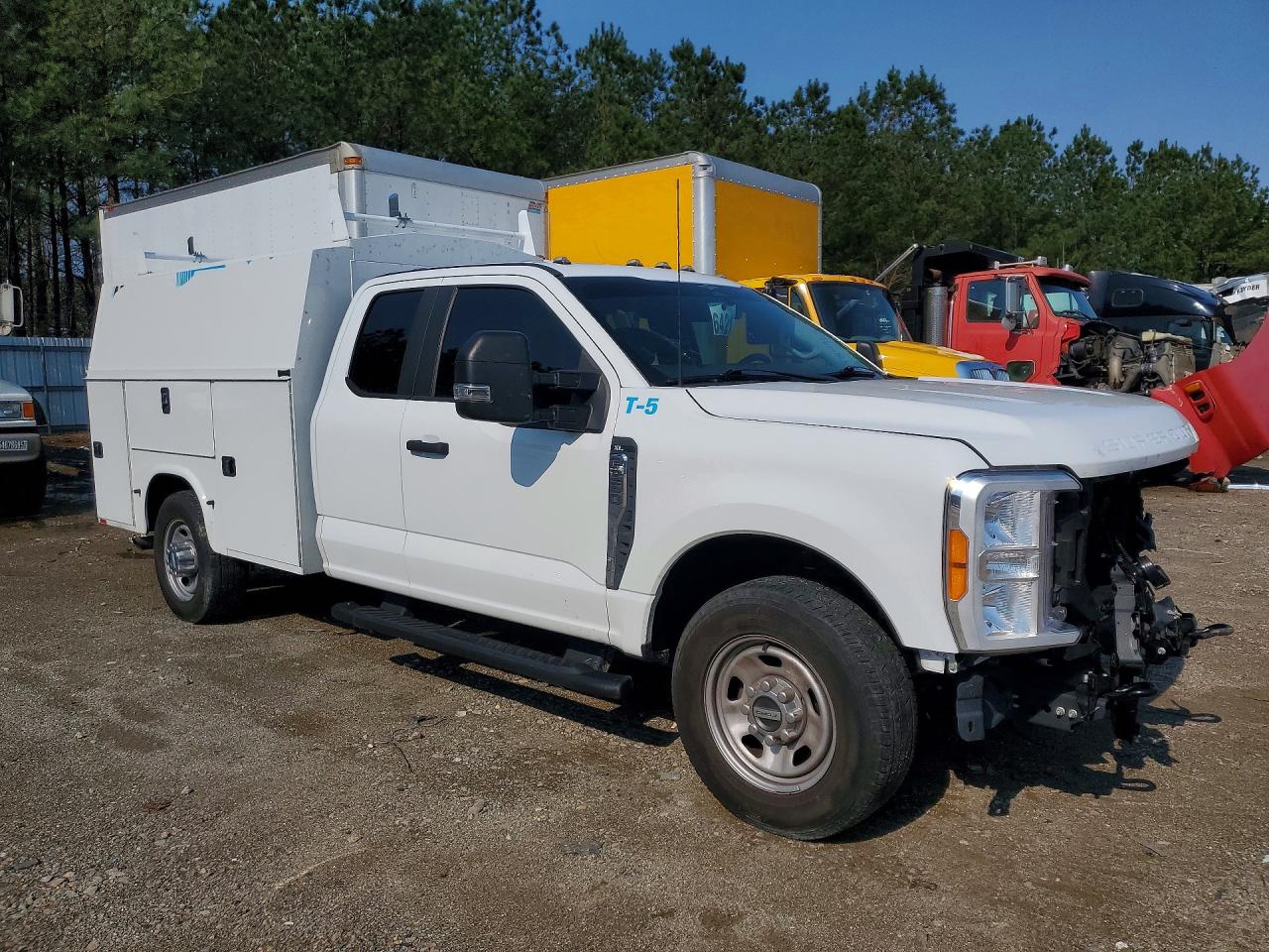 2023 FORD F350 SUPER DUTY photo 7