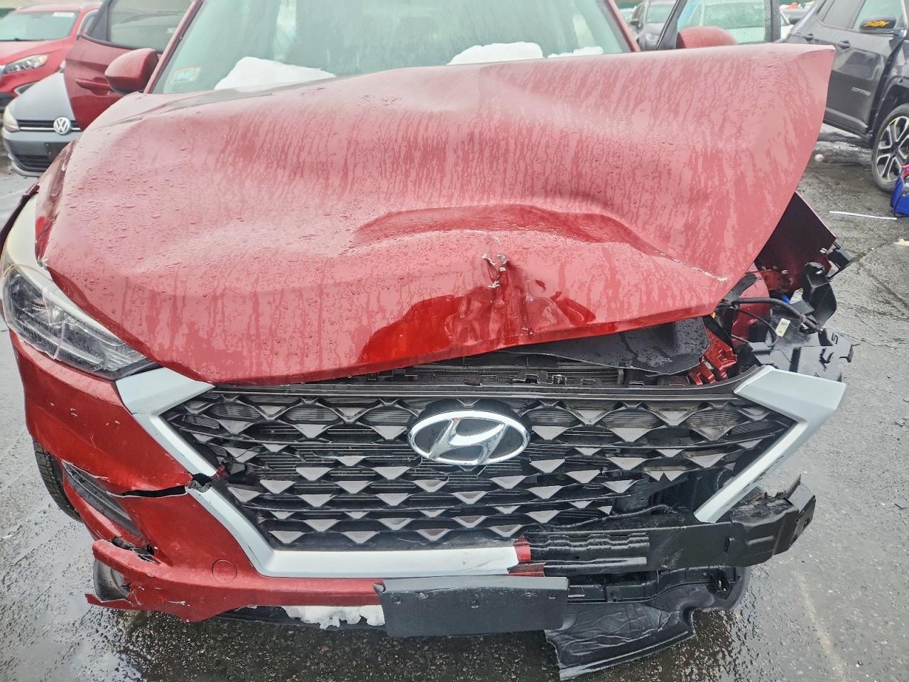 2019 HYUNDAI TUCSON VALUE photo 23