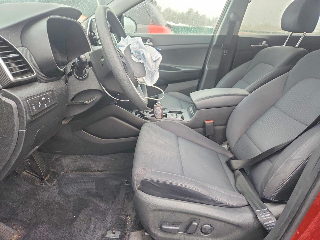 2019 HYUNDAI TUCSON VALUE photo 13