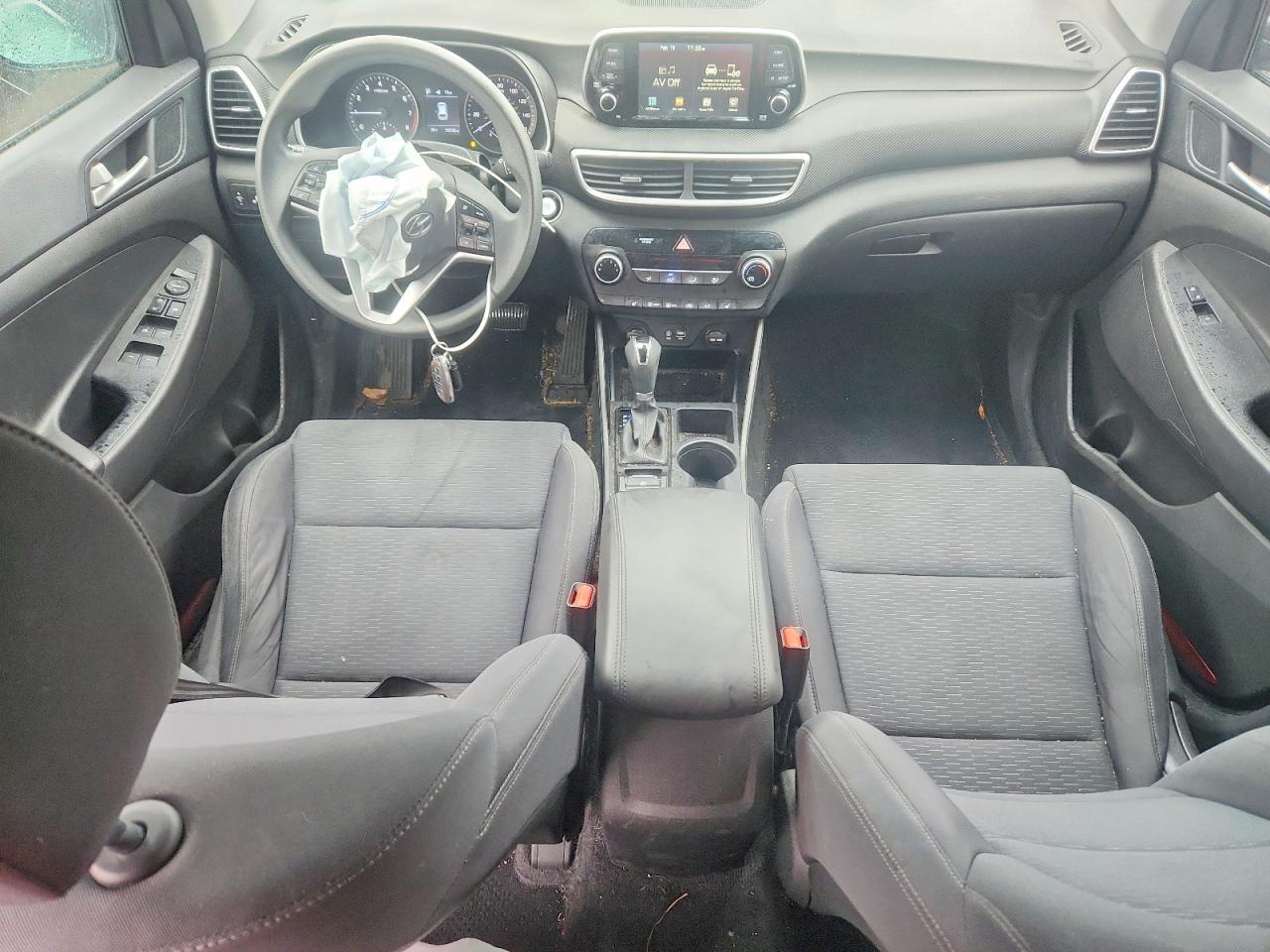 2019 HYUNDAI TUCSON VALUE photo 15