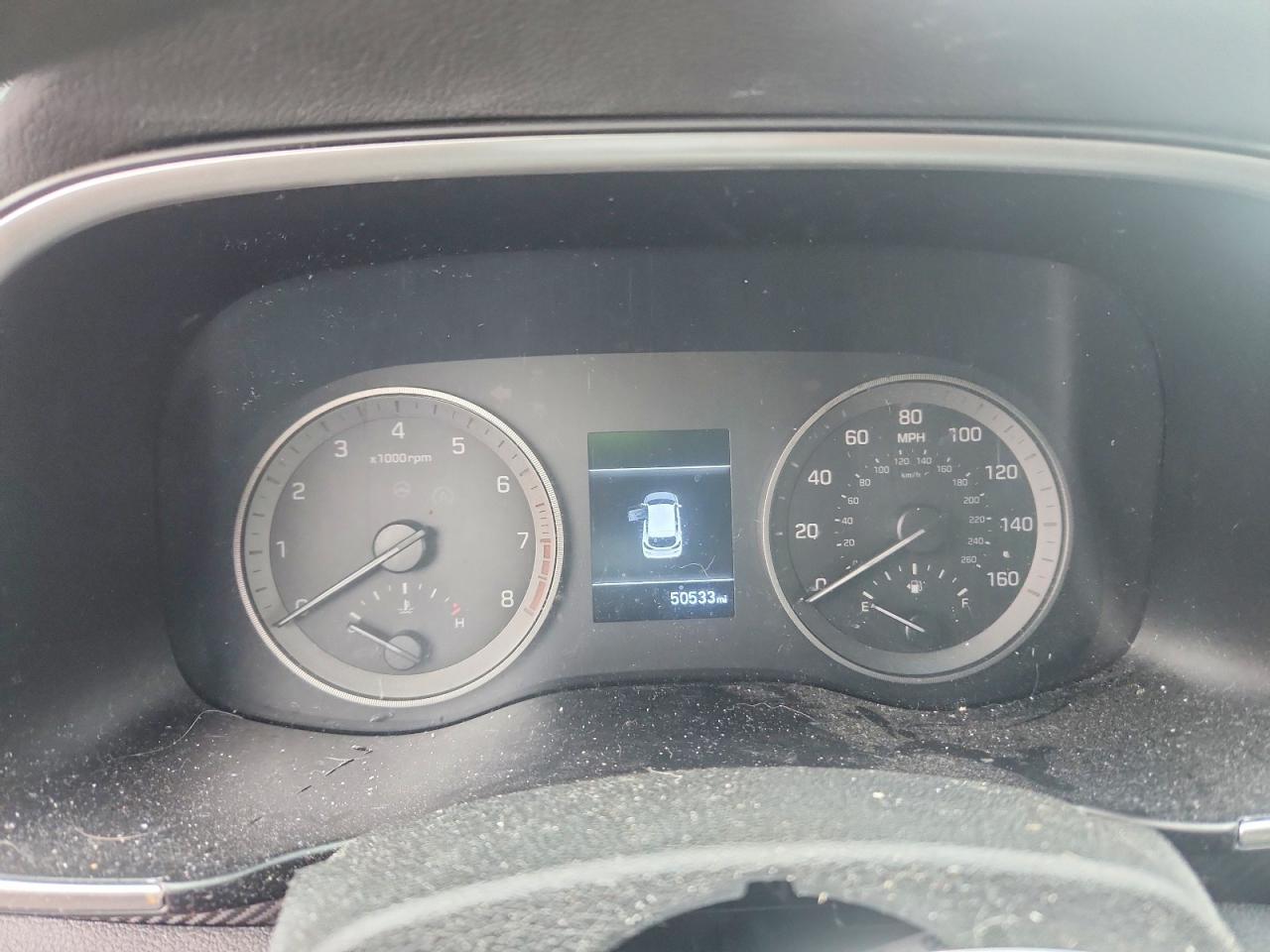 2019 HYUNDAI TUCSON VALUE photo 17