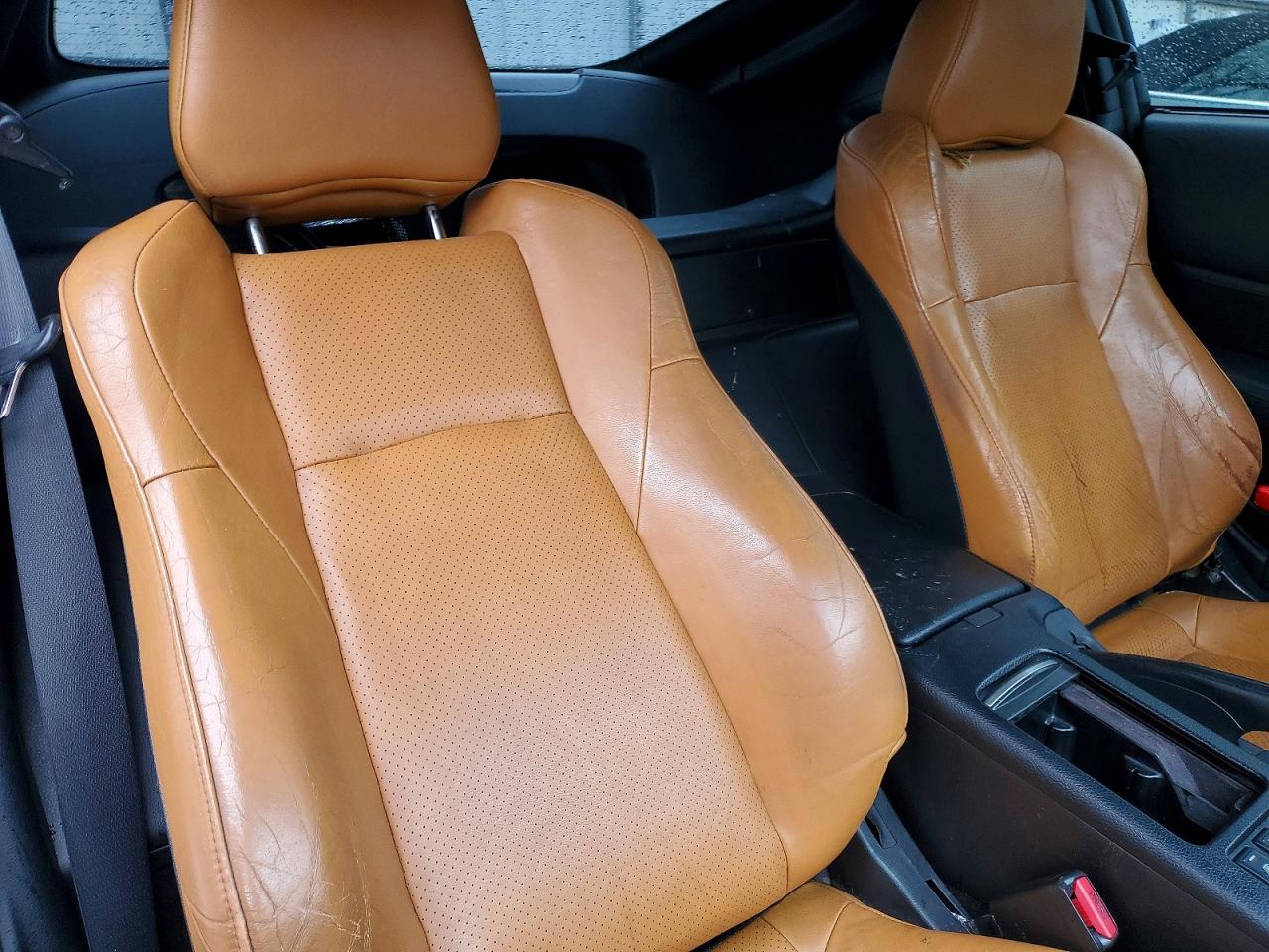2008 NISSAN 350Z COUPE photo 19