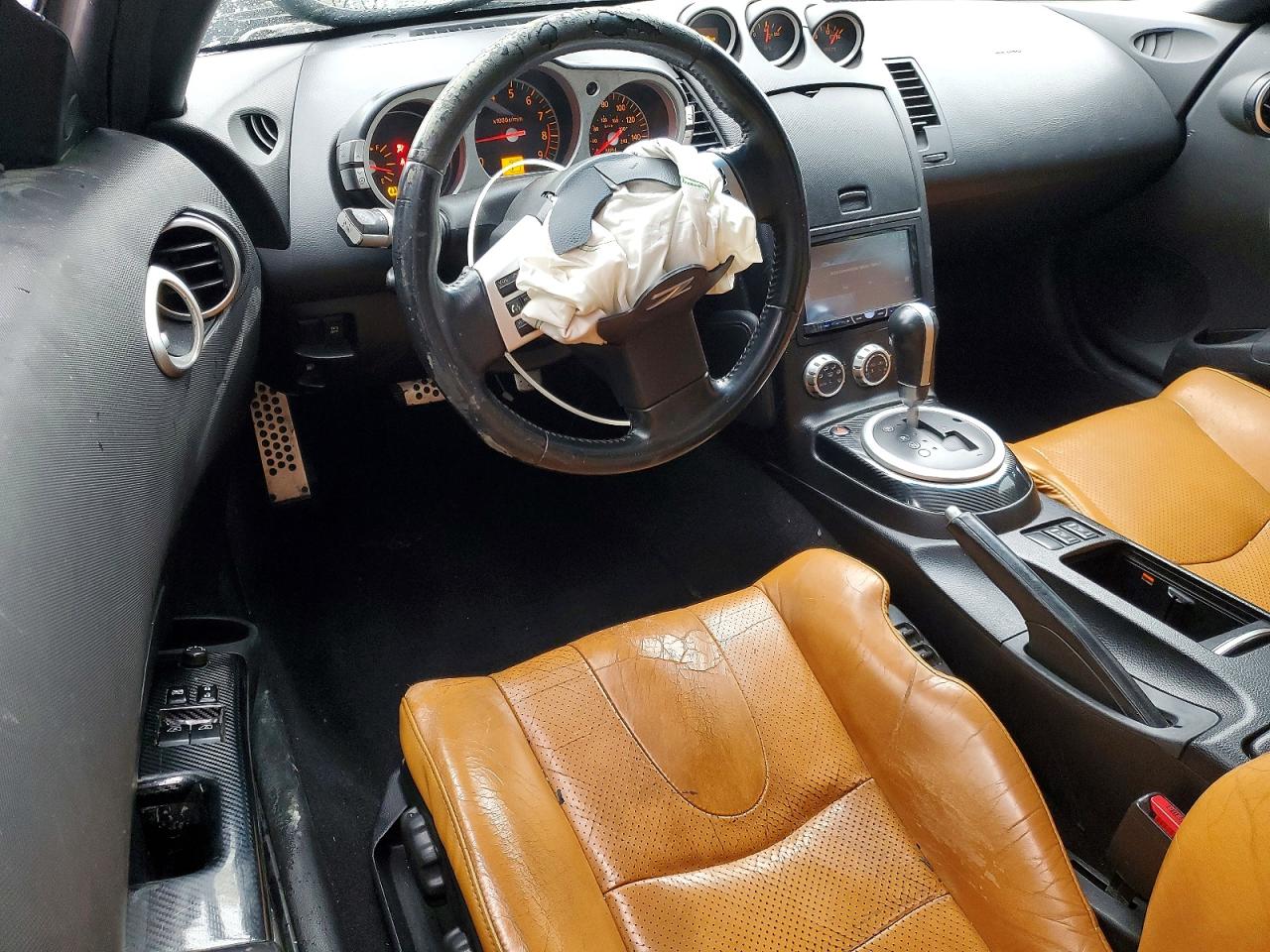 2008 NISSAN 350Z COUPE photo 15