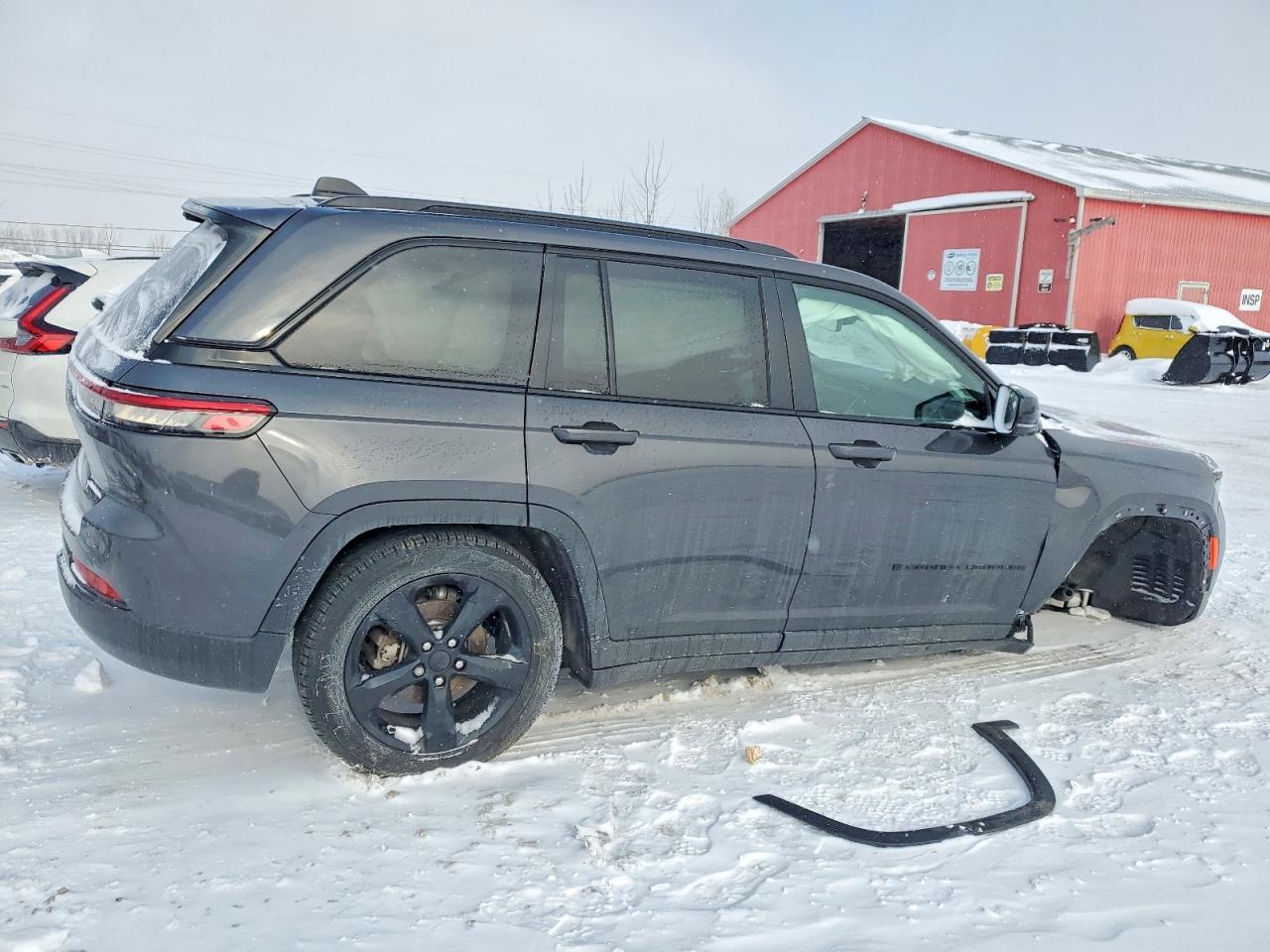 2024 JEEP GRAND CHEROKEE LIMITED photo 3