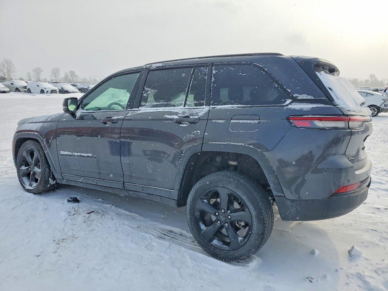 2024 JEEP GRAND CHEROKEE LIMITED photo 2