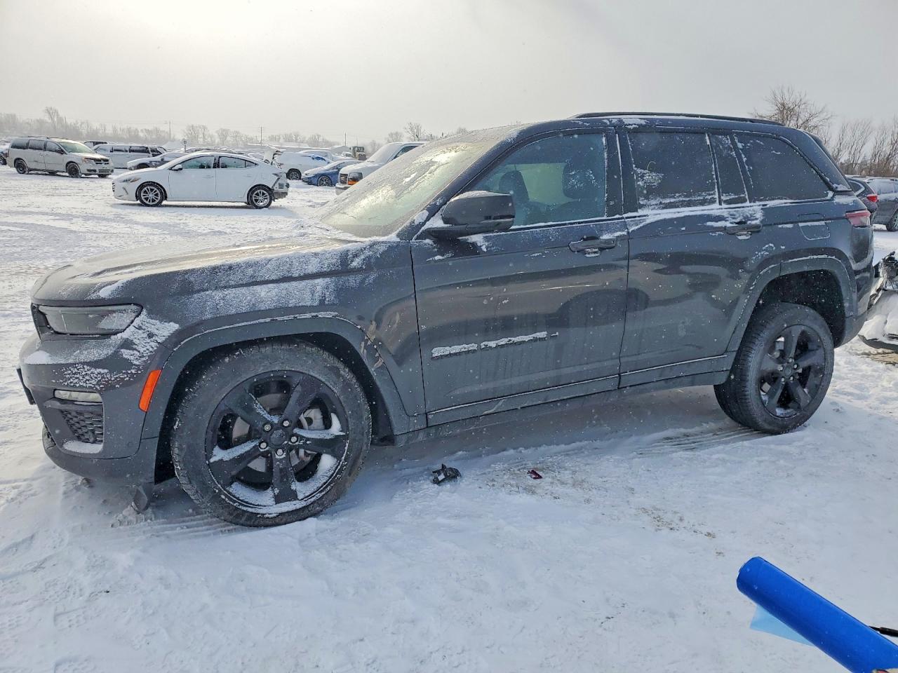 2024 JEEP GRAND CHEROKEE