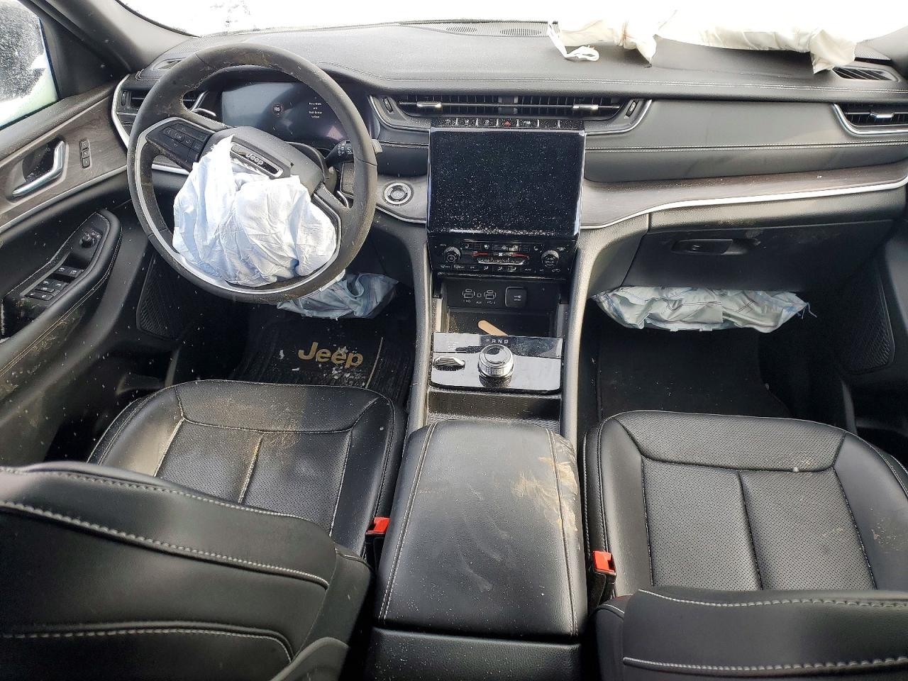 2024 JEEP GRAND CHEROKEE LIMITED photo 8