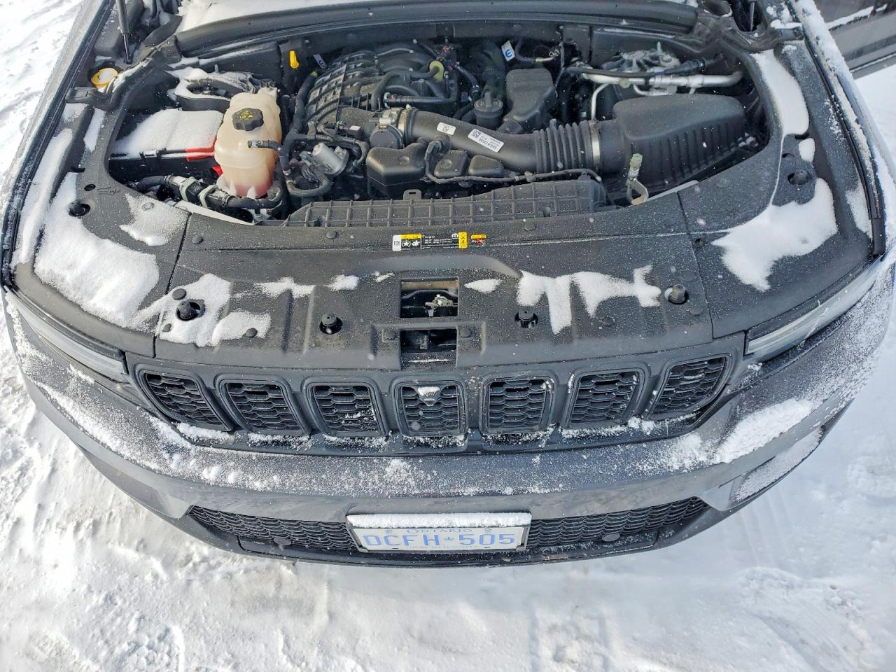 2024 JEEP GRAND CHEROKEE LIMITED photo 12