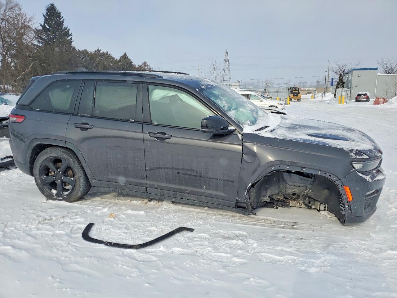 2024 JEEP GRAND CHEROKEE LIMITED photo 4