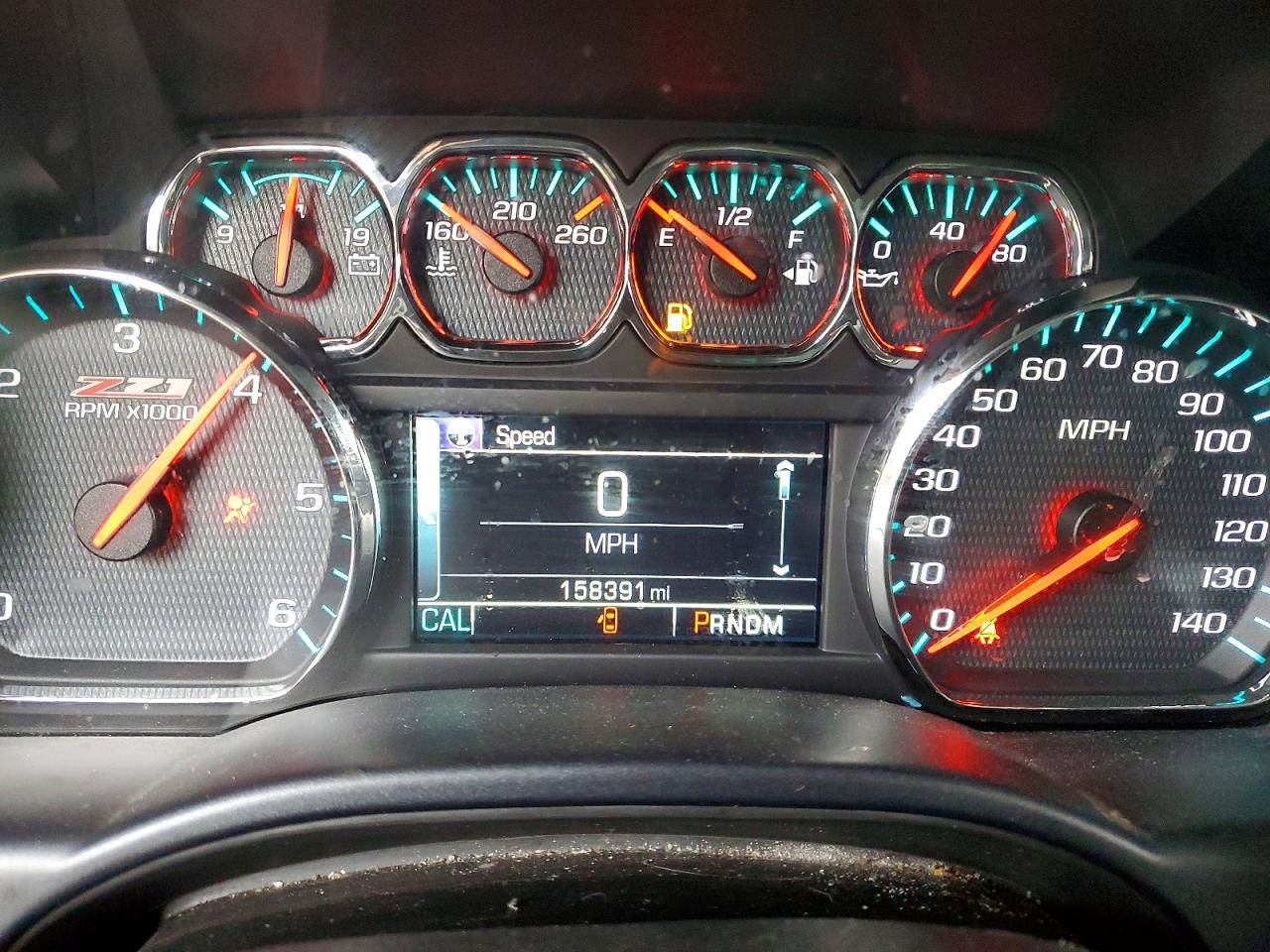 2016 CHEVROLET SILVERADO K1500 LT photo 25