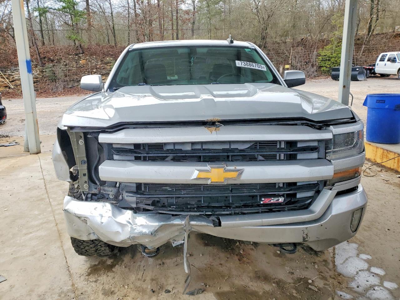 2016 CHEVROLET SILVERADO K1500 LT photo 13