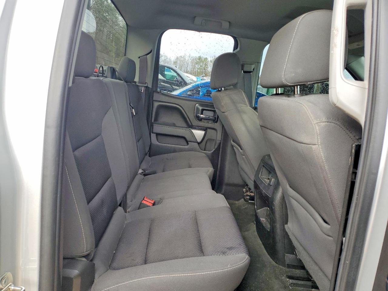 2016 CHEVROLET SILVERADO K1500 LT photo 28