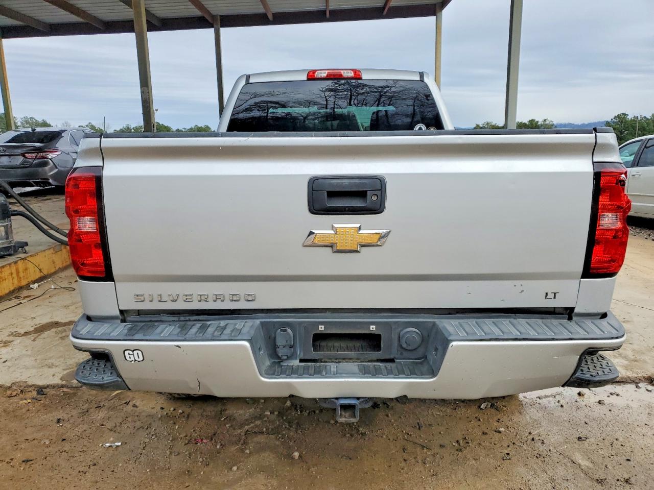 2016 CHEVROLET SILVERADO K1500 LT photo 16