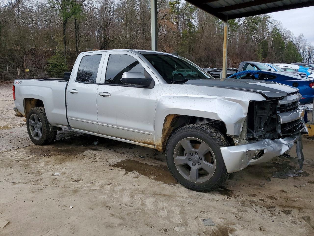 2016 CHEVROLET SILVERADO K1500 LT photo 10