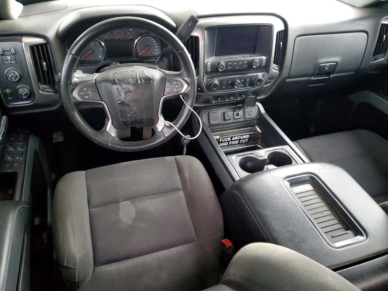 2016 CHEVROLET SILVERADO K1500 LT photo 22