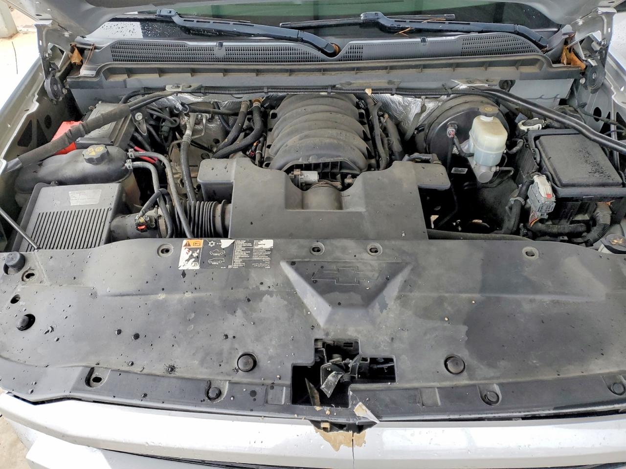 2016 CHEVROLET SILVERADO K1500 LT photo 31