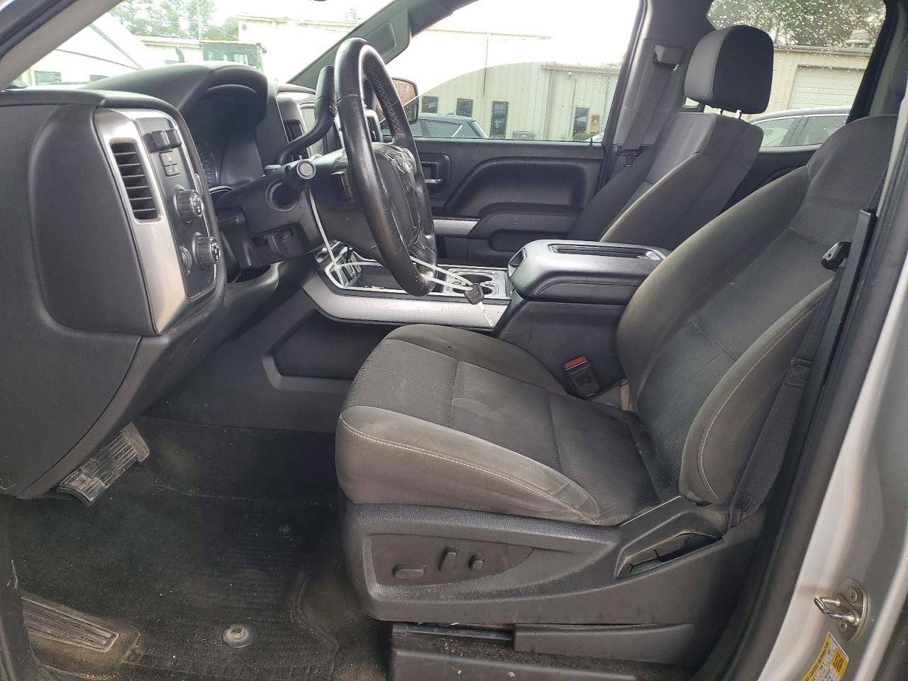2016 CHEVROLET SILVERADO K1500 LT photo 19