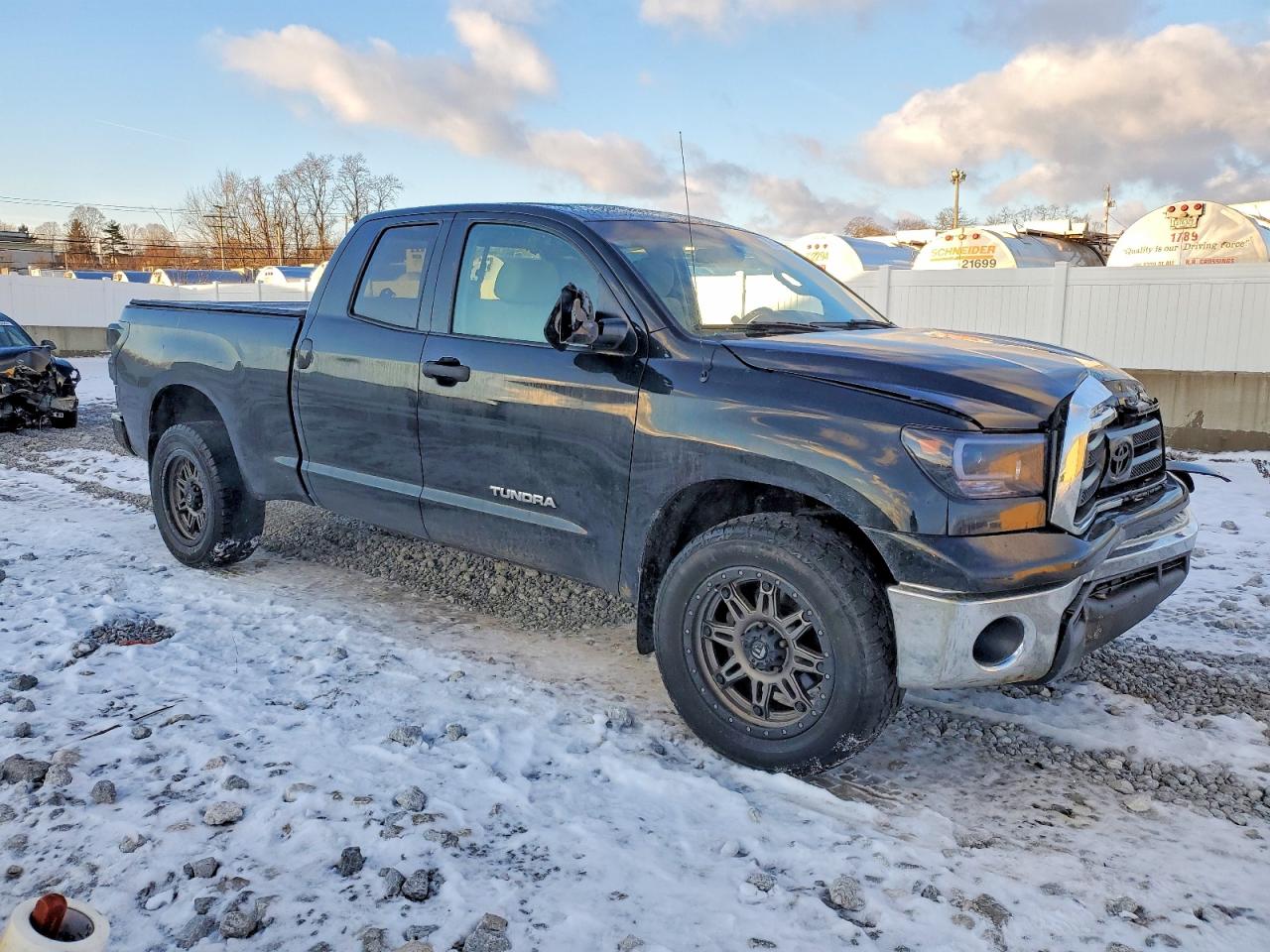 2011 TOYOTA TUNDRA DOUBLE CAB SR5 photo 10