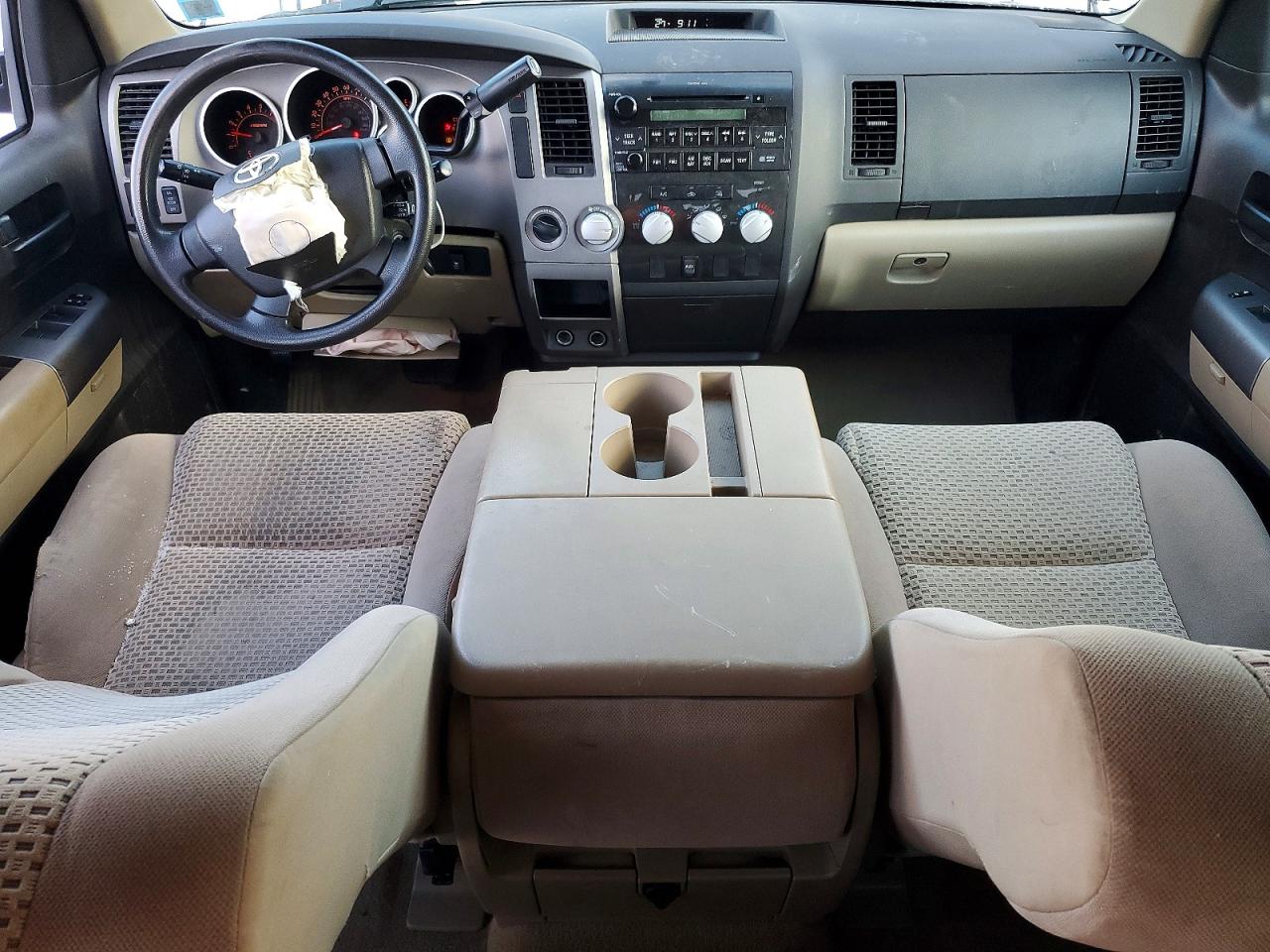 2011 TOYOTA TUNDRA DOUBLE CAB SR5 photo 22