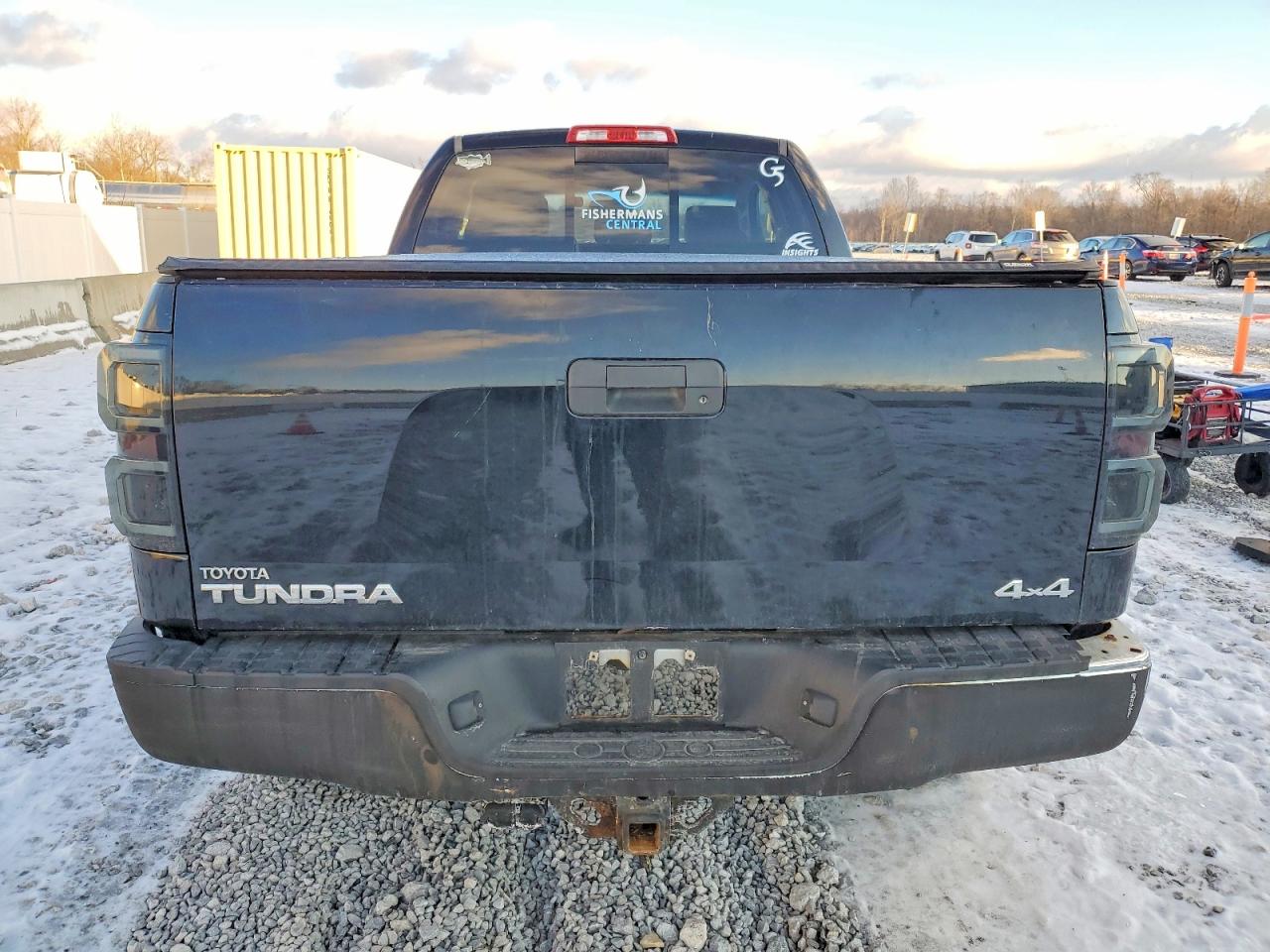 2011 TOYOTA TUNDRA DOUBLE CAB SR5 photo 16
