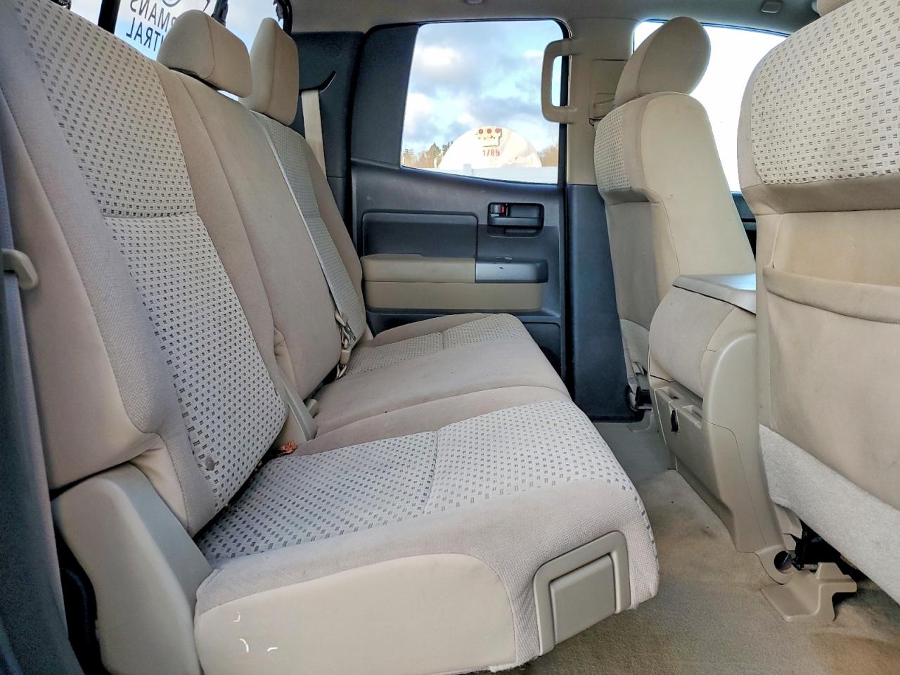 2011 TOYOTA TUNDRA DOUBLE CAB SR5 photo 28