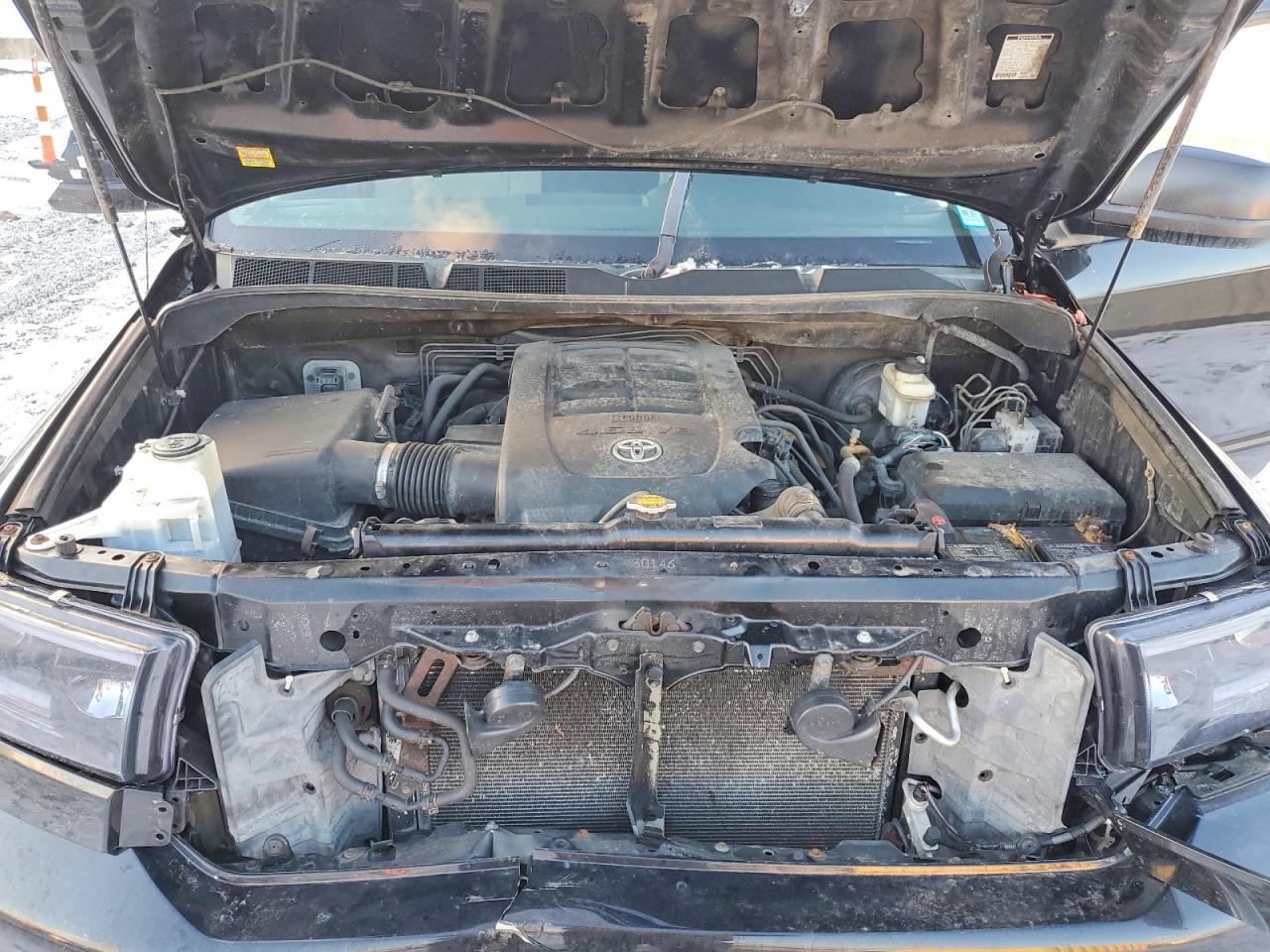 2011 TOYOTA TUNDRA DOUBLE CAB SR5 photo 31