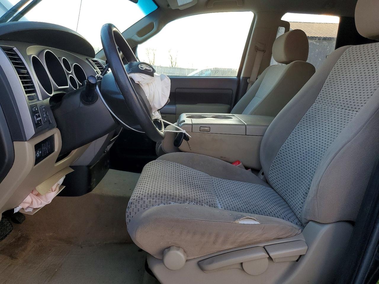 2011 TOYOTA TUNDRA DOUBLE CAB SR5 photo 19