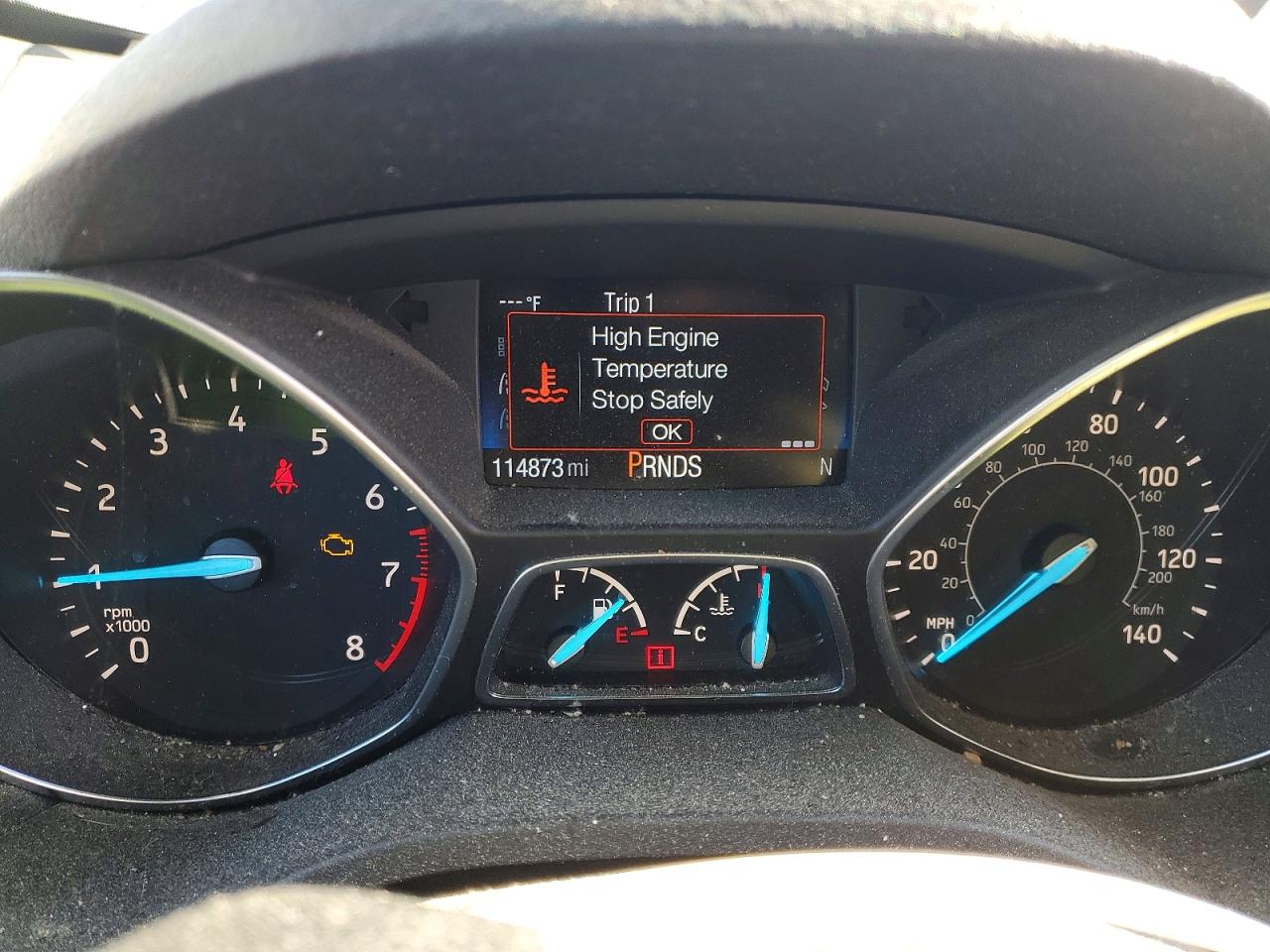 2019 FORD ESCAPE SE photo 25