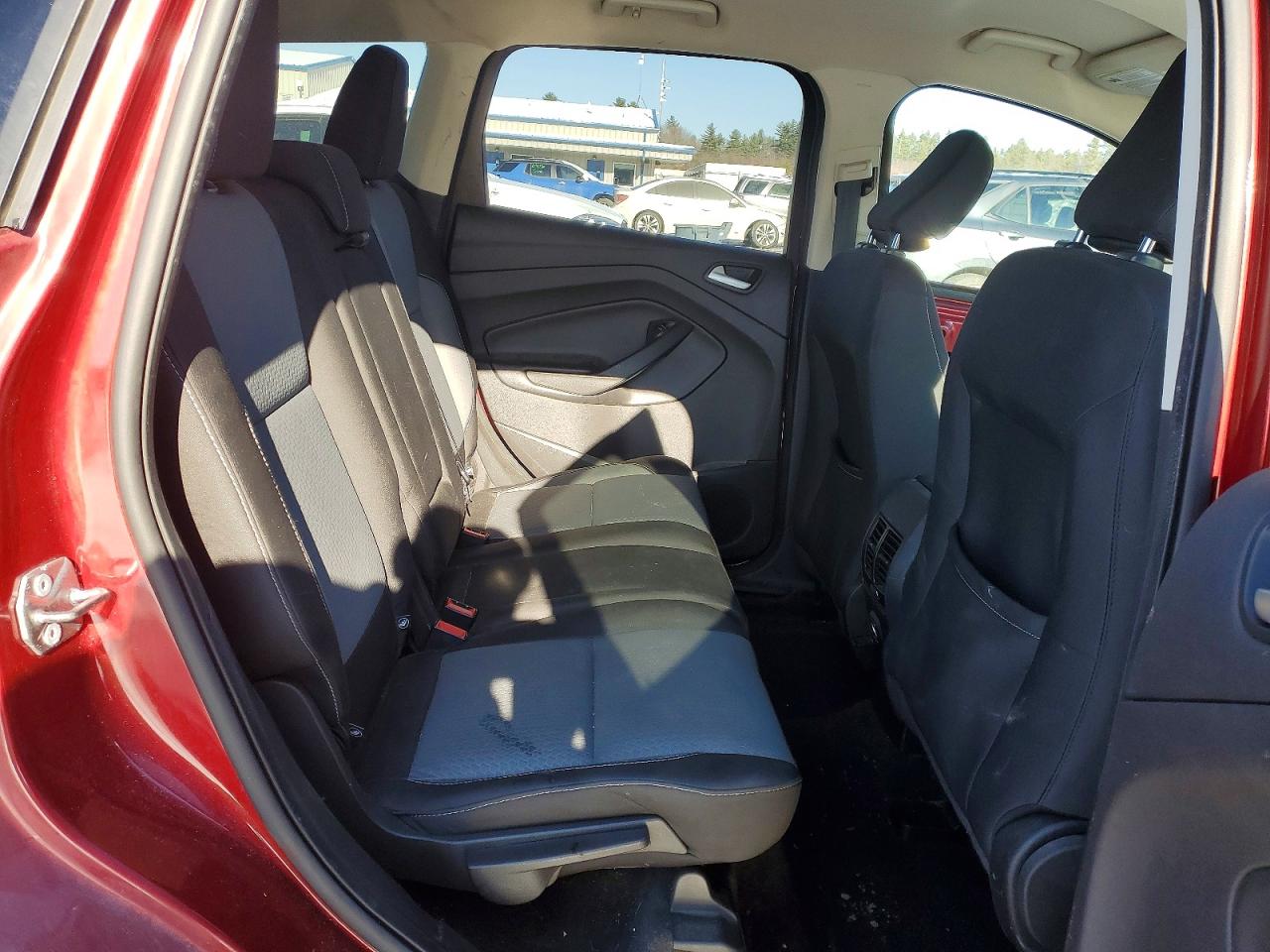 2019 FORD ESCAPE SE photo 28