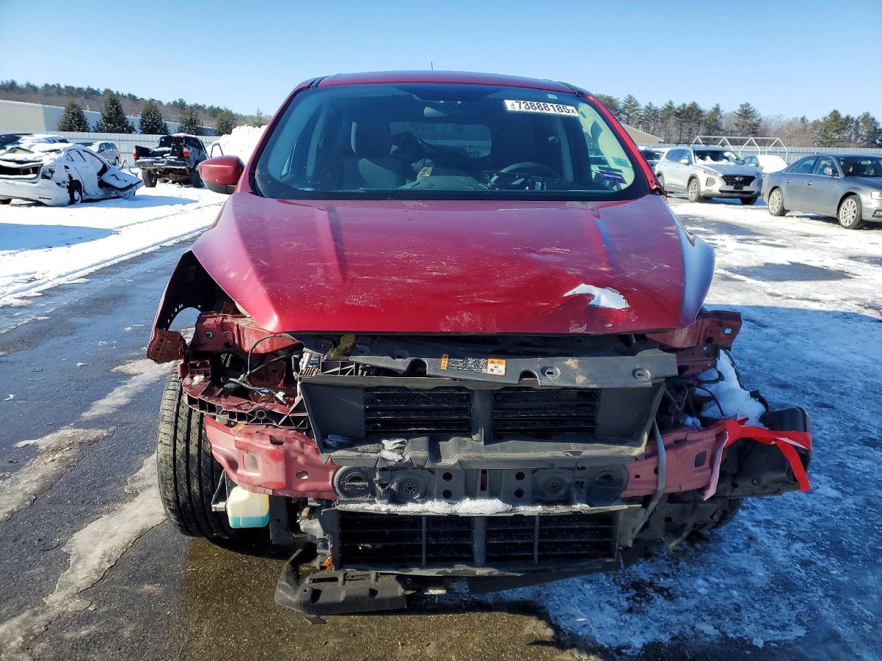 2019 FORD ESCAPE SE photo 13