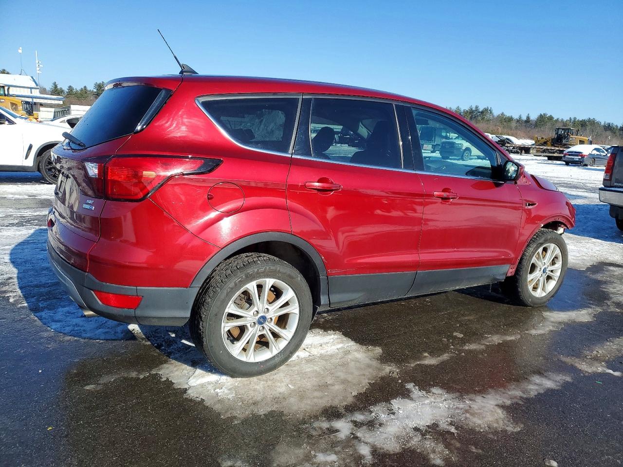 2019 FORD ESCAPE SE photo 7