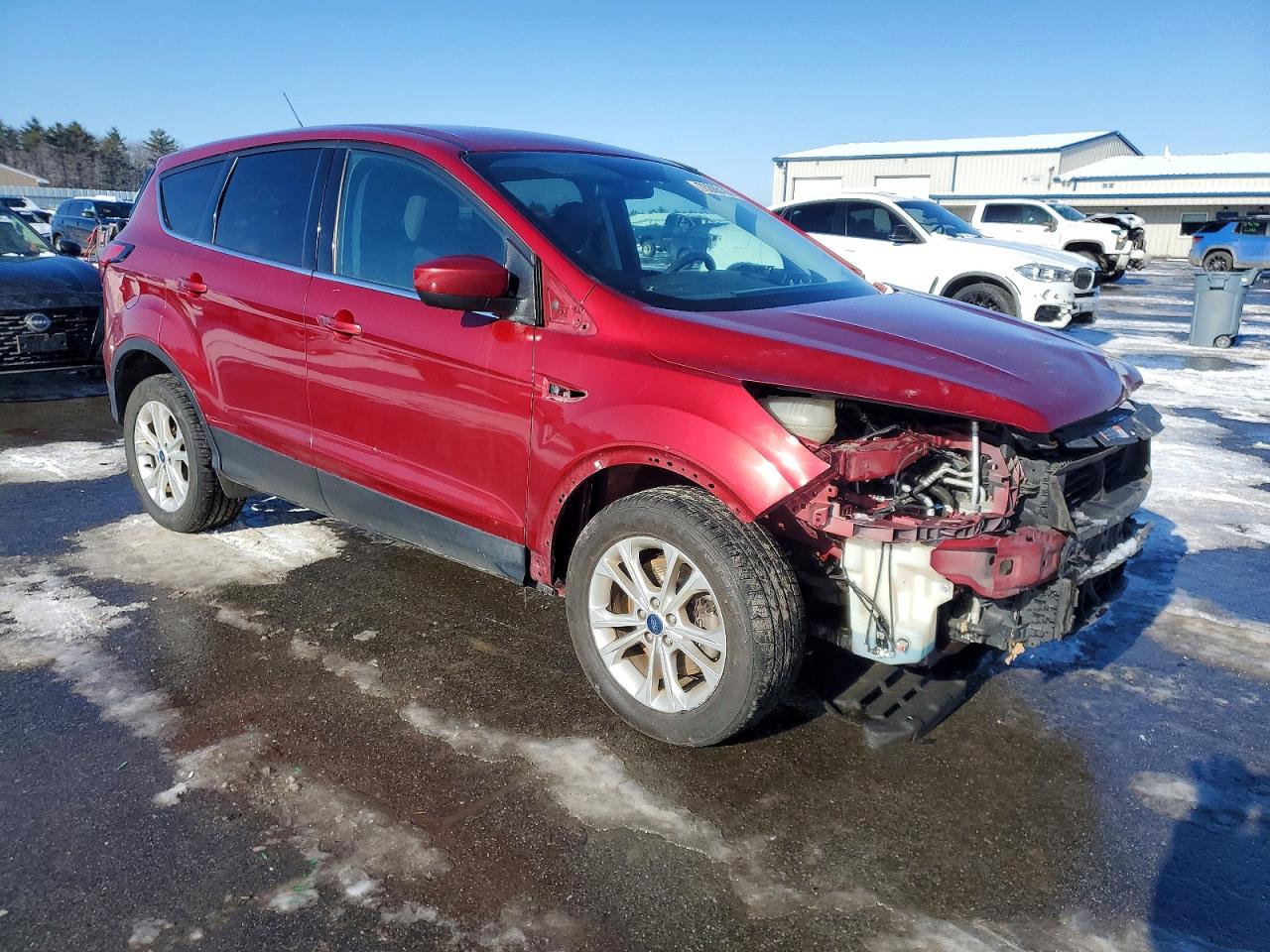 2019 FORD ESCAPE SE photo 10