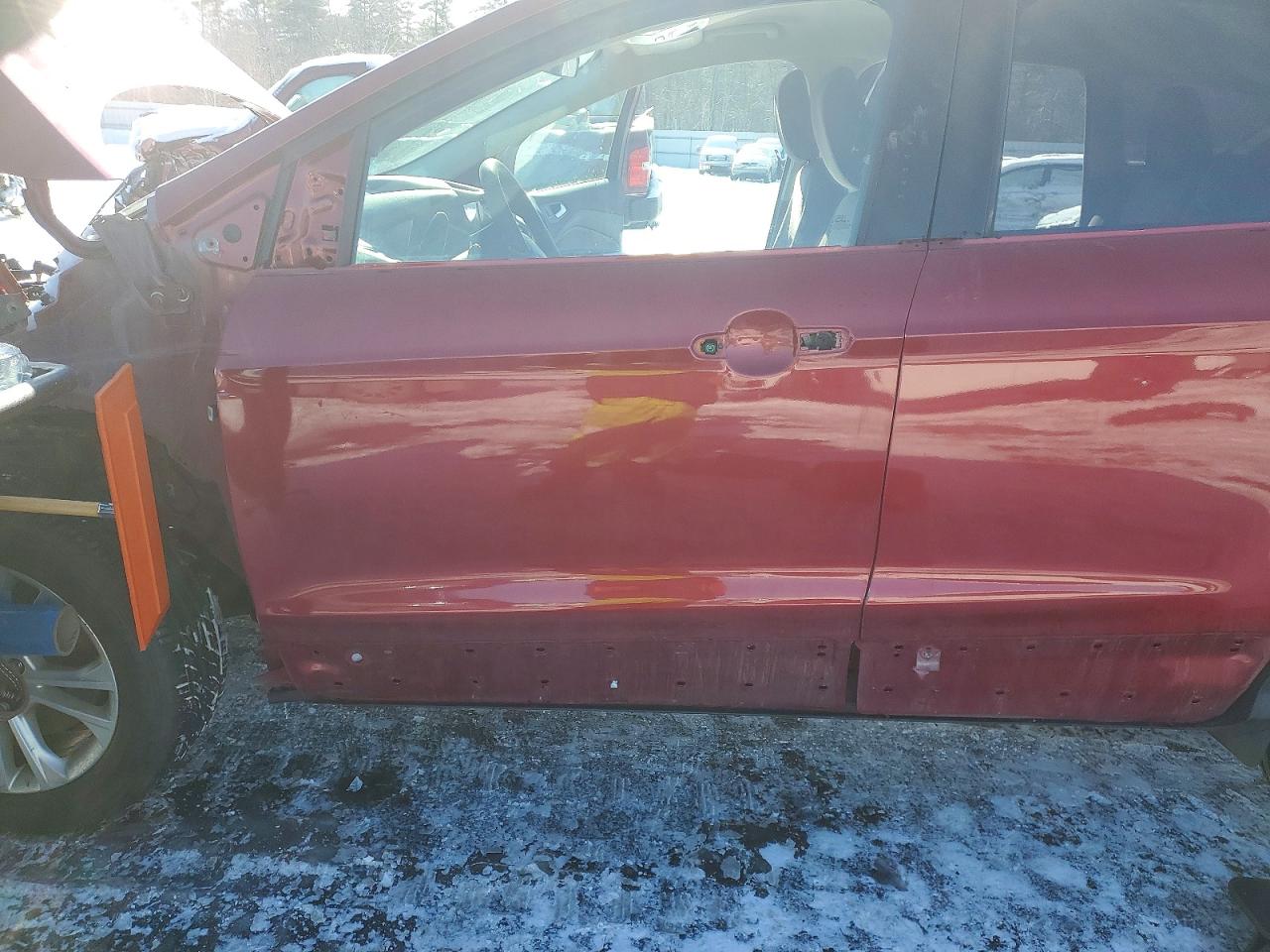 2019 FORD ESCAPE SE photo 19