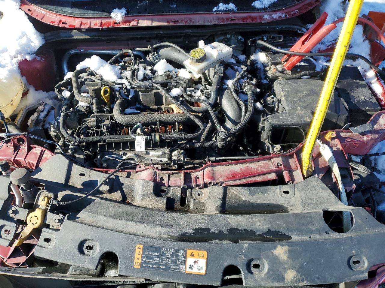 2019 FORD ESCAPE SE photo 31