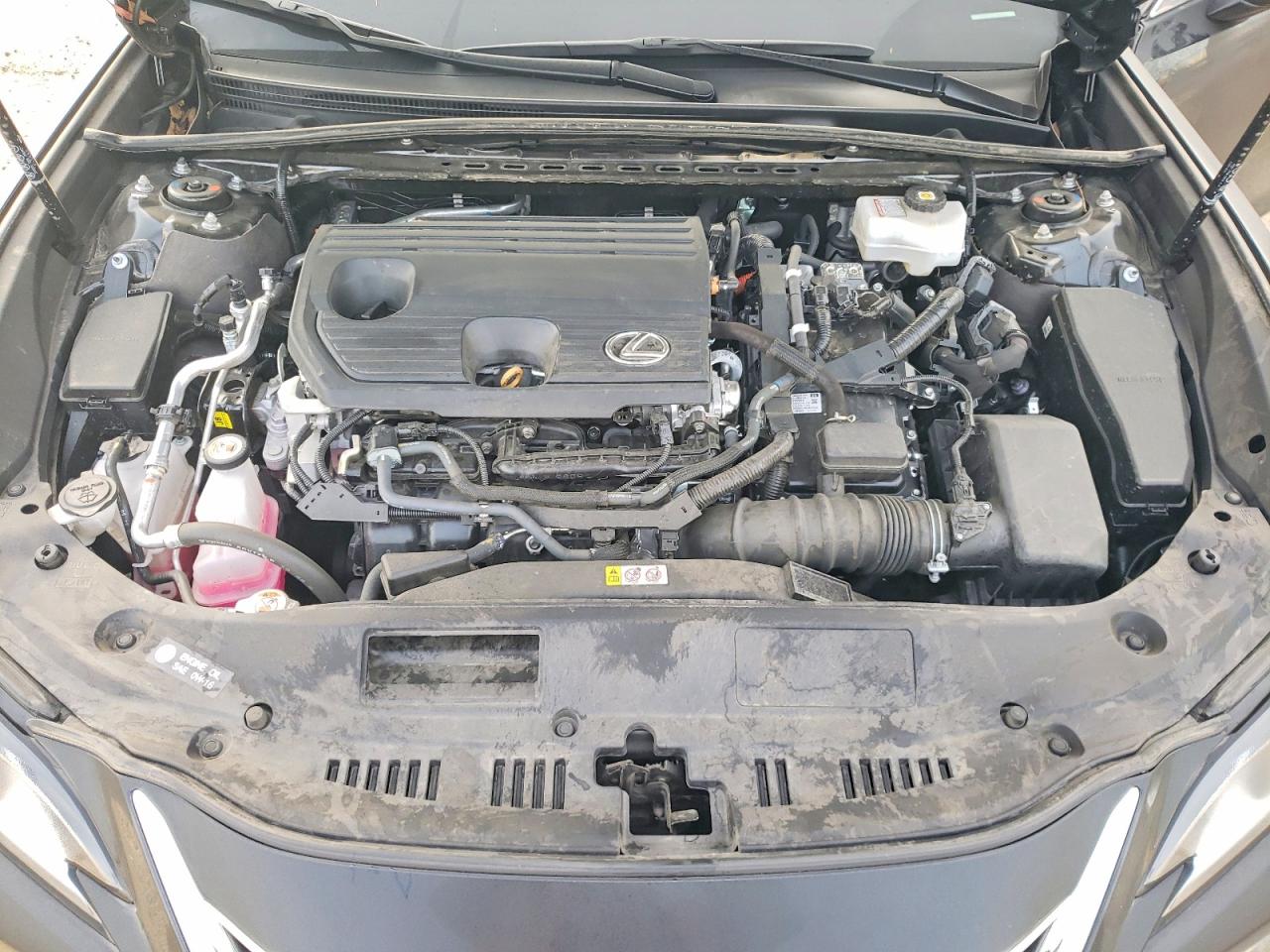 2024 LEXUS ES 300H BASE photo 21