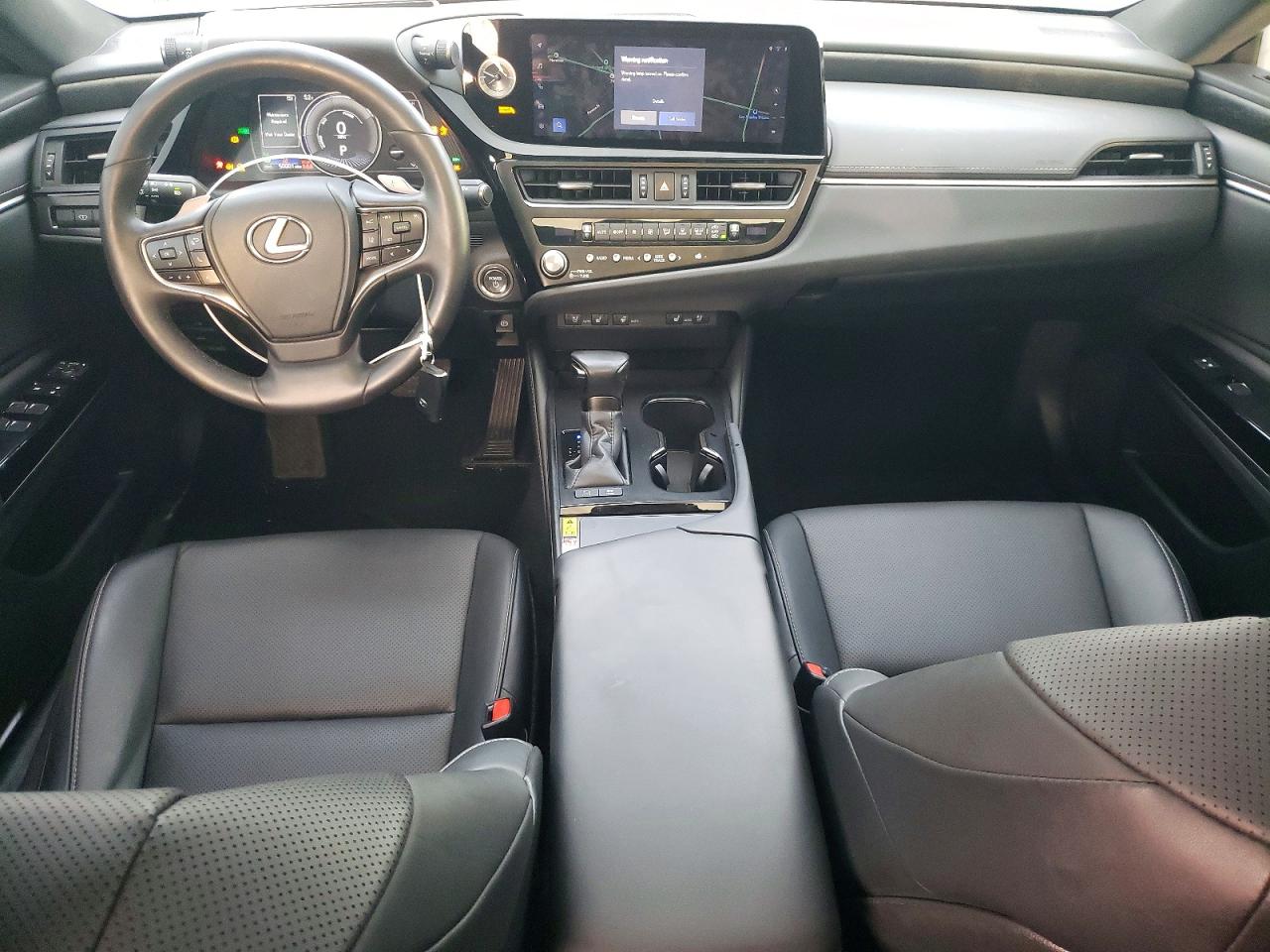 2024 LEXUS ES 300H BASE photo 15