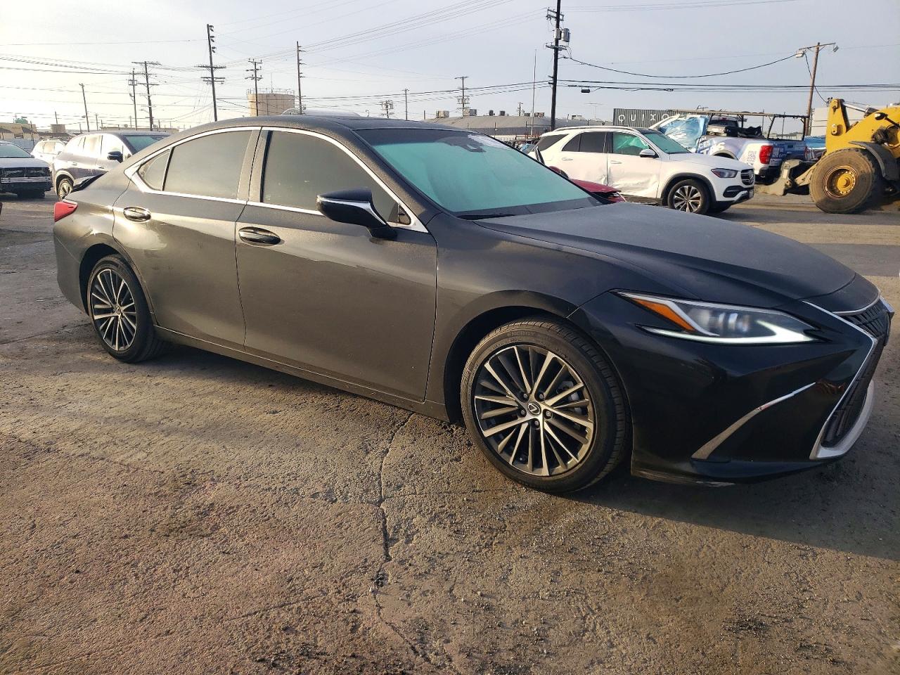 2024 LEXUS ES 300H BASE photo 7