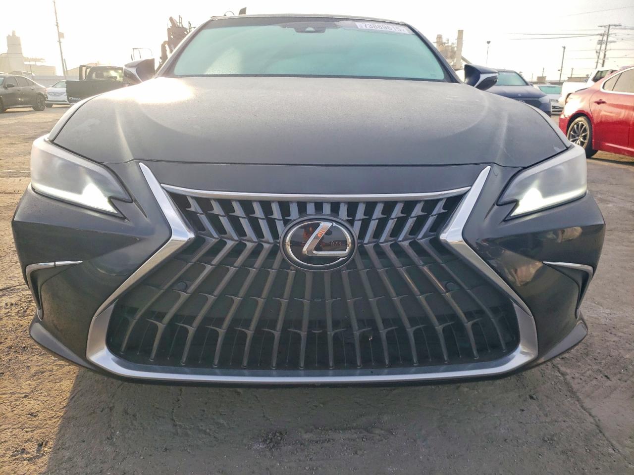 2024 LEXUS ES 300H BASE photo 9