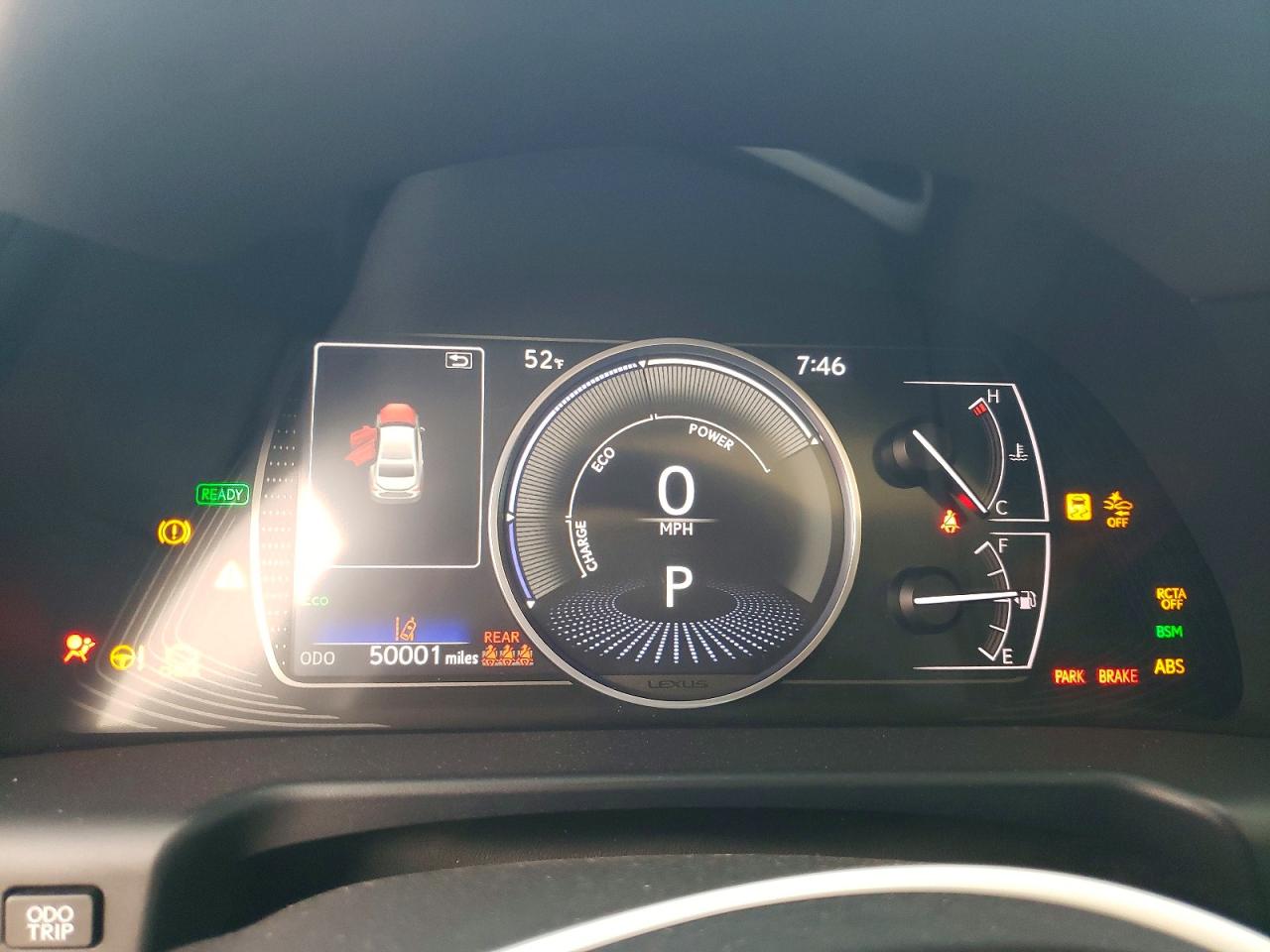 2024 LEXUS ES 300H BASE photo 17