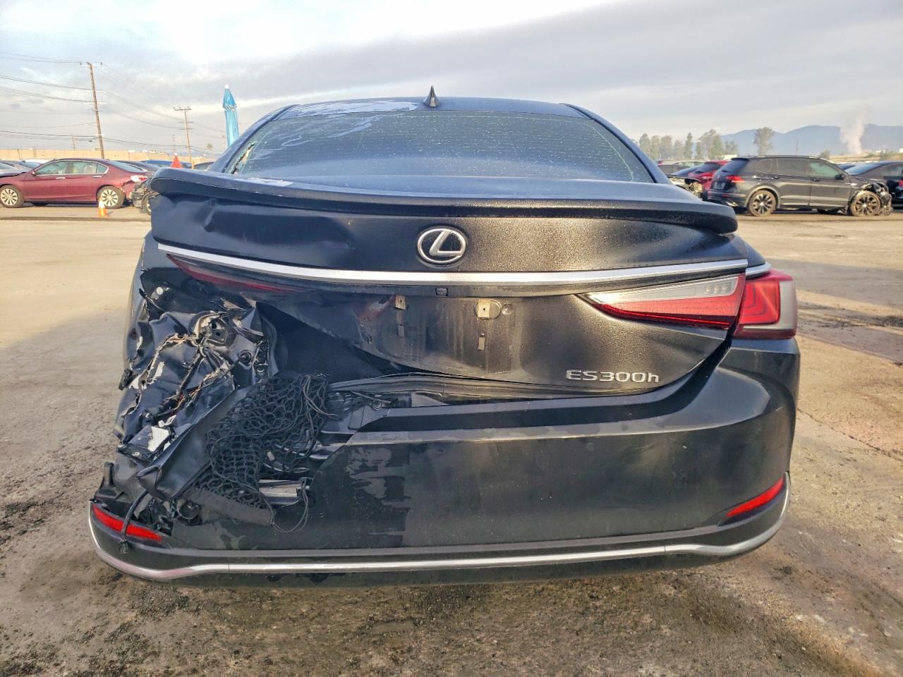 2024 LEXUS ES 300H BASE photo 11