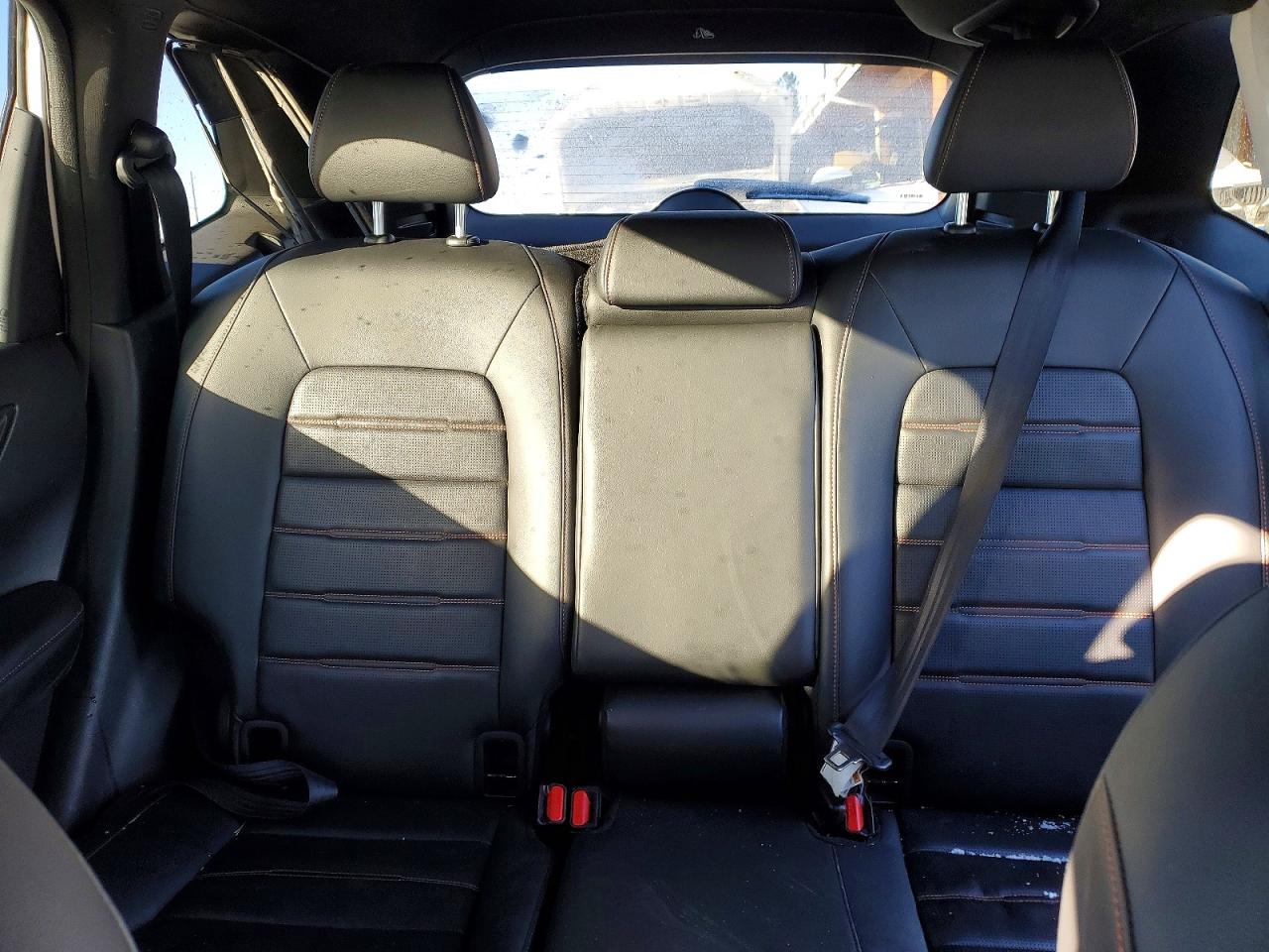 2024 HONDA CR-V SPORT-L photo 19