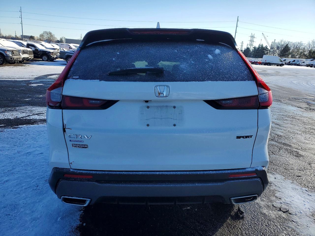 2024 HONDA CR-V SPORT-L photo 11