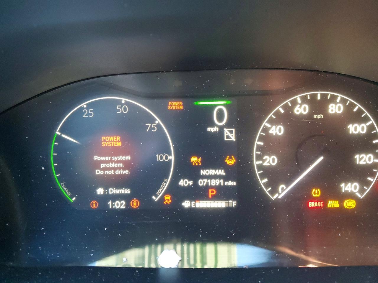 2024 HONDA CR-V SPORT-L photo 17